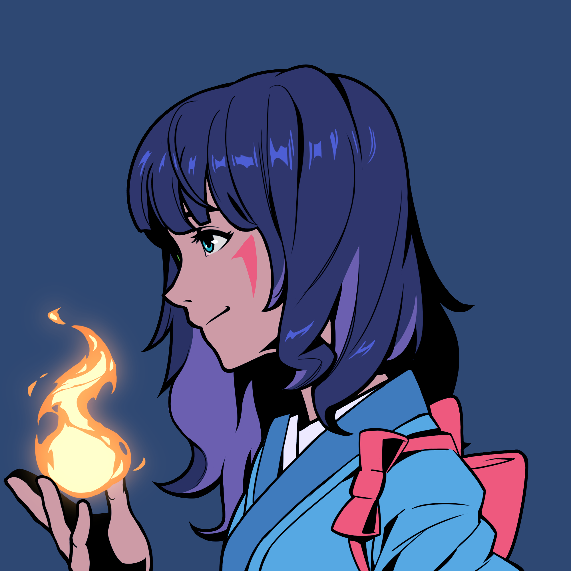 Chiru Labs - Azuki Collection - Azuki #4116 - NFT # 4116