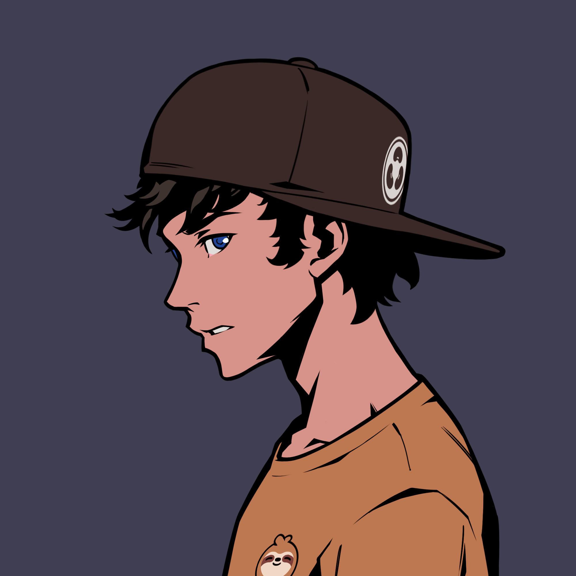 Chiru Labs - Azuki Collection - Azuki #4118 - NFT # 4118