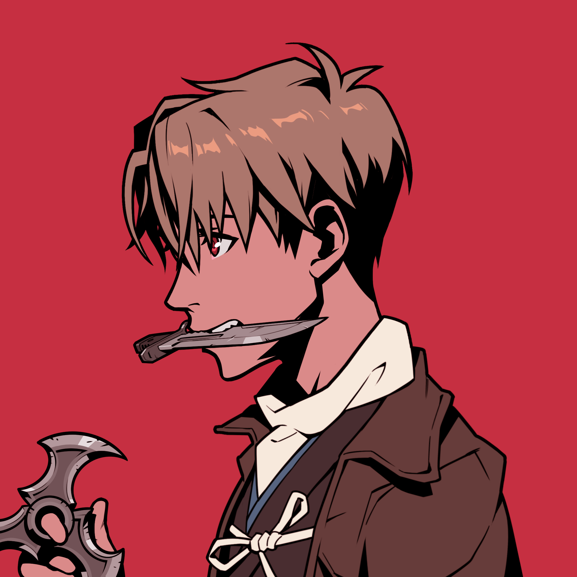 Chiru Labs - Azuki Collection - Azuki #4122 - NFT # 4122