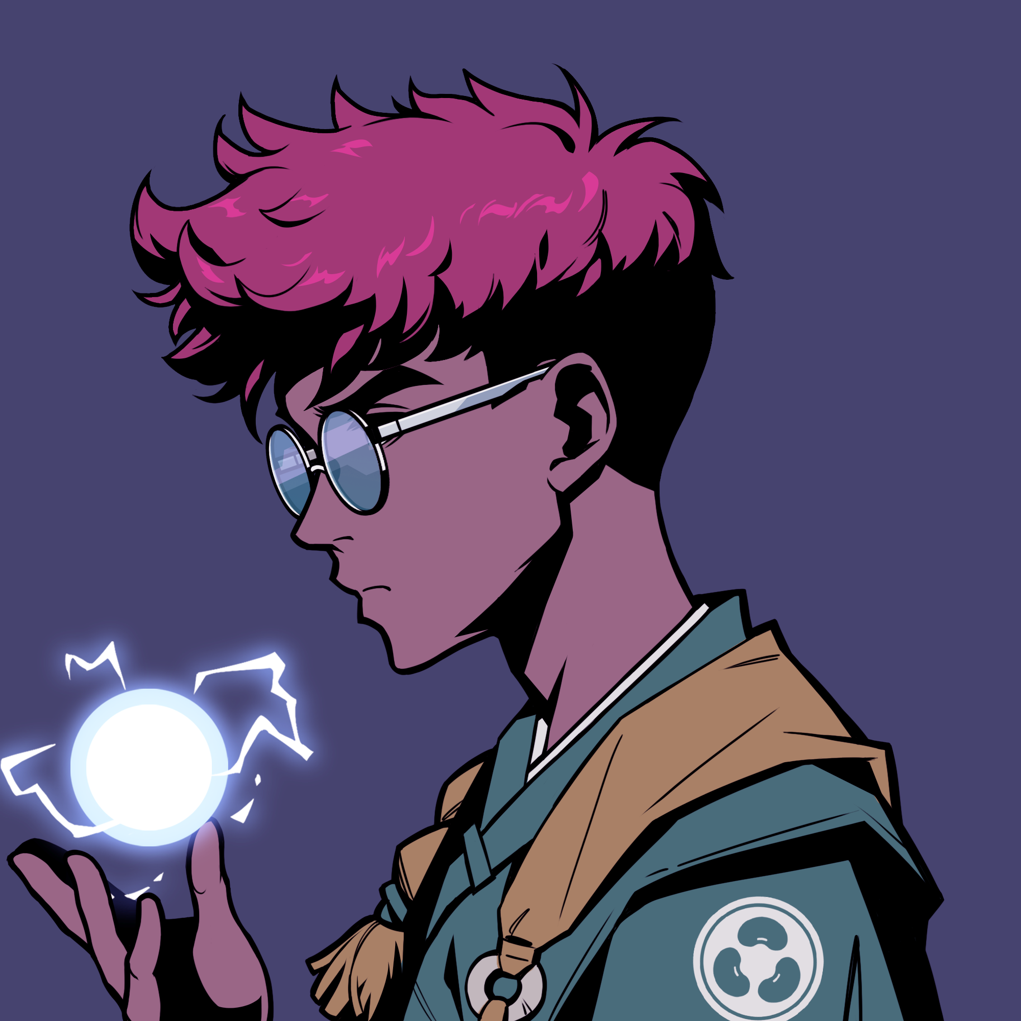 Chiru Labs - Azuki Collection - Azuki #4130 - NFT # 4130