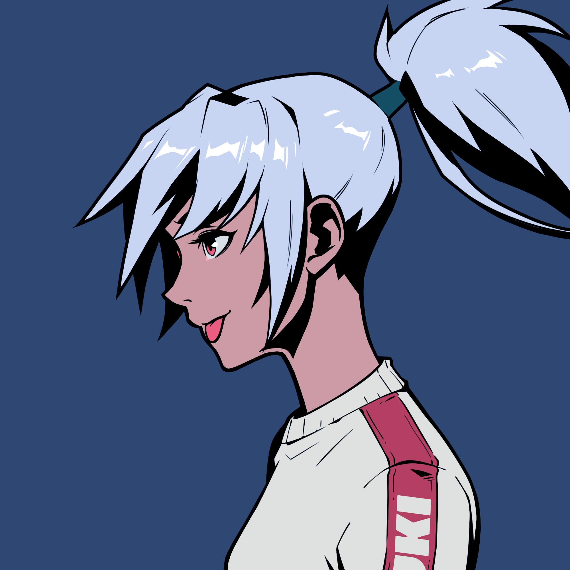 Chiru Labs - Azuki Collection - Azuki #4134 - NFT # 4134