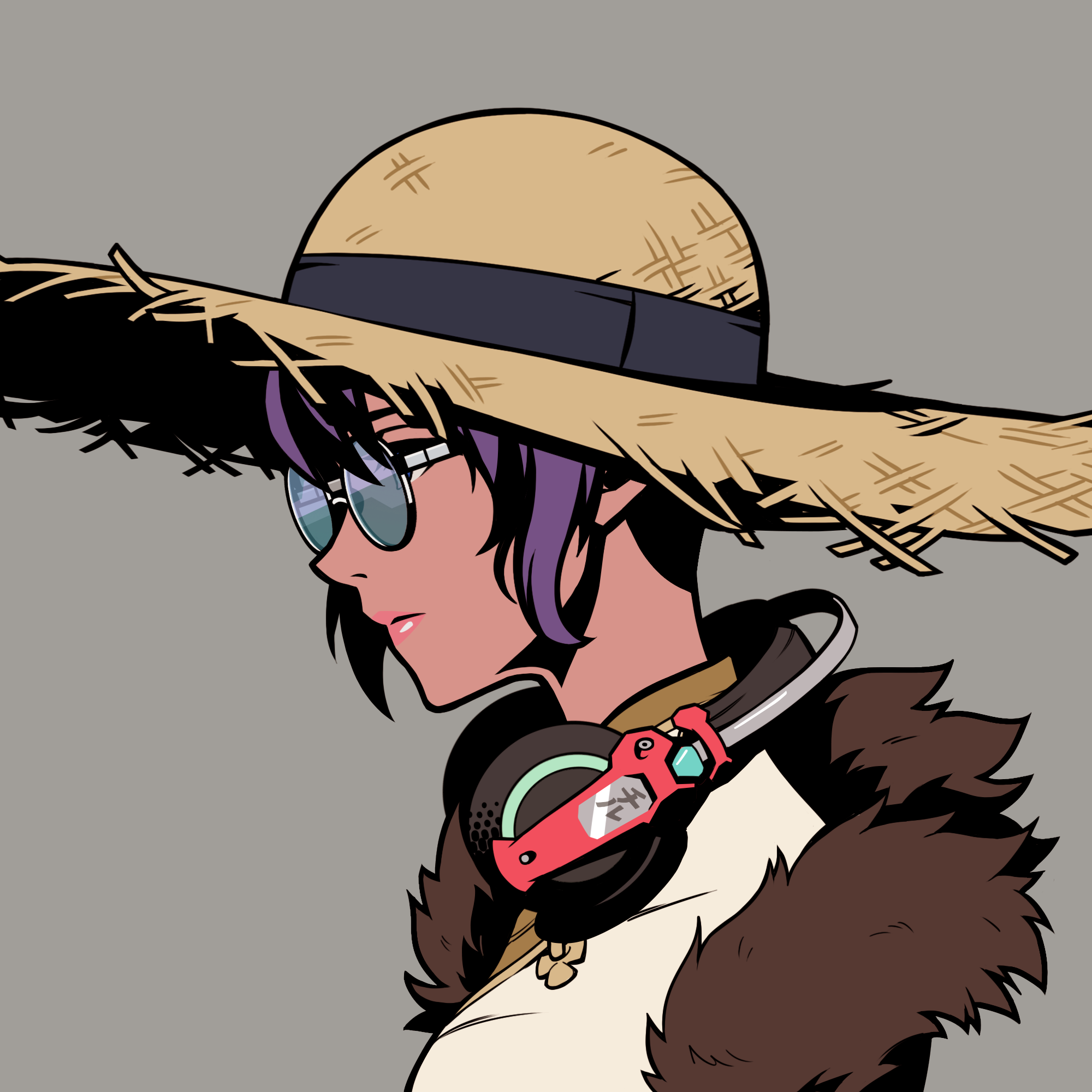 Chiru Labs - Azuki Collection - Azuki #4137 - NFT # 4137