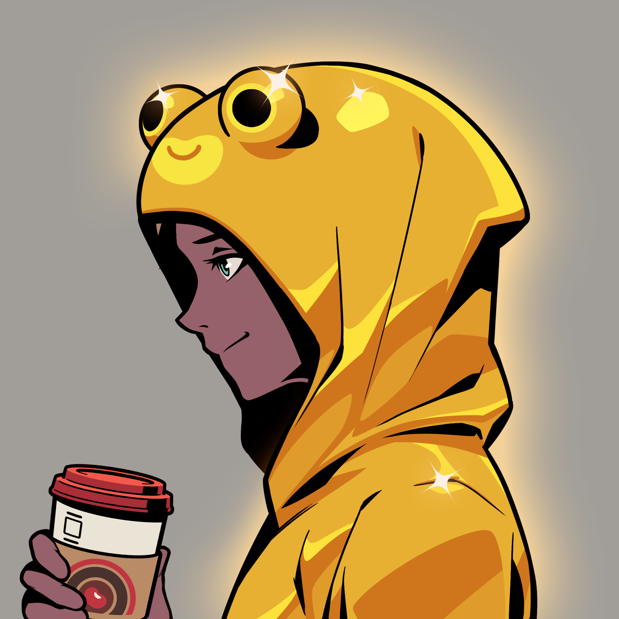 Chiru Labs - Azuki Collection - Azuki #4138 - NFT # 4138