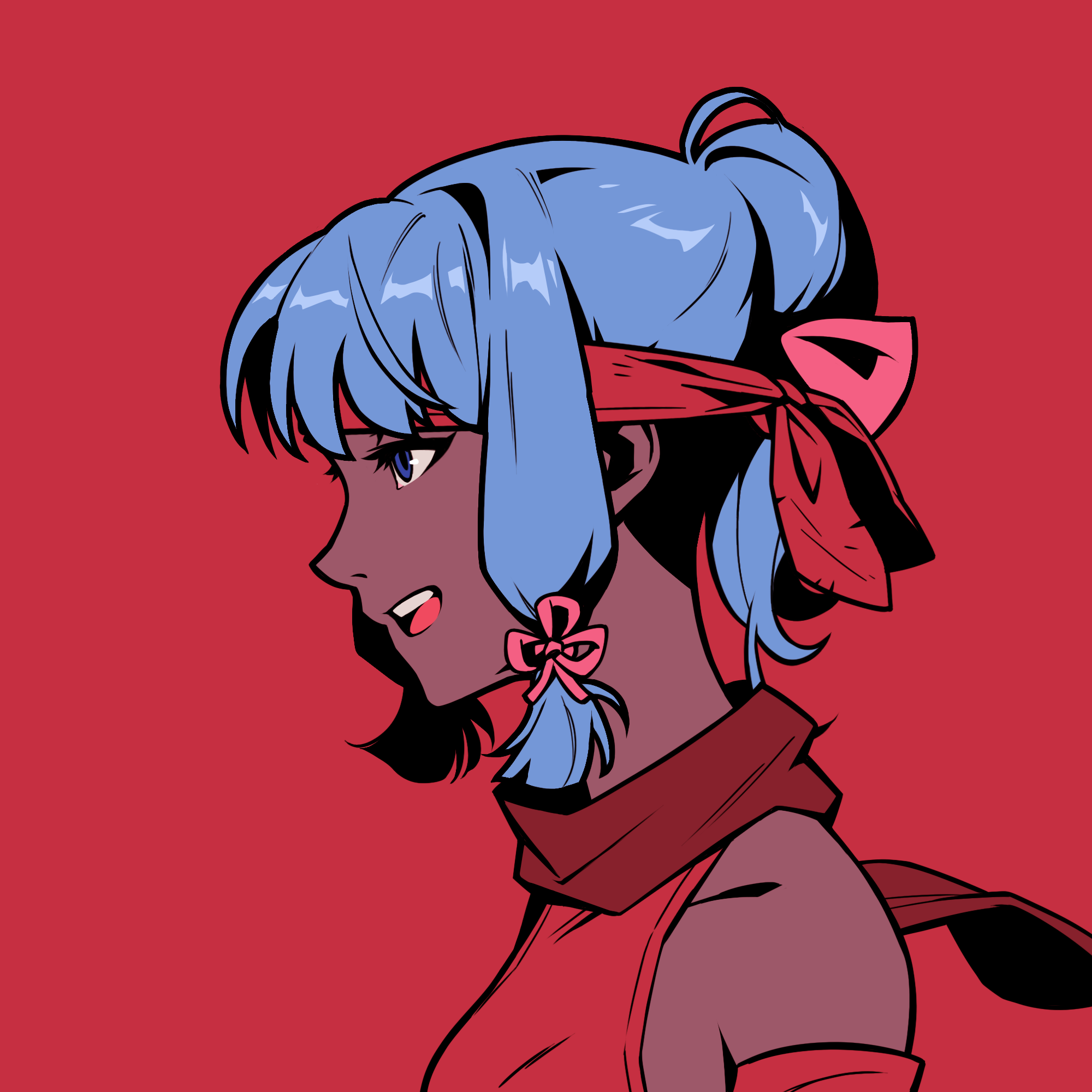 Chiru Labs - Azuki Collection - Azuki #4146 - NFT # 4146