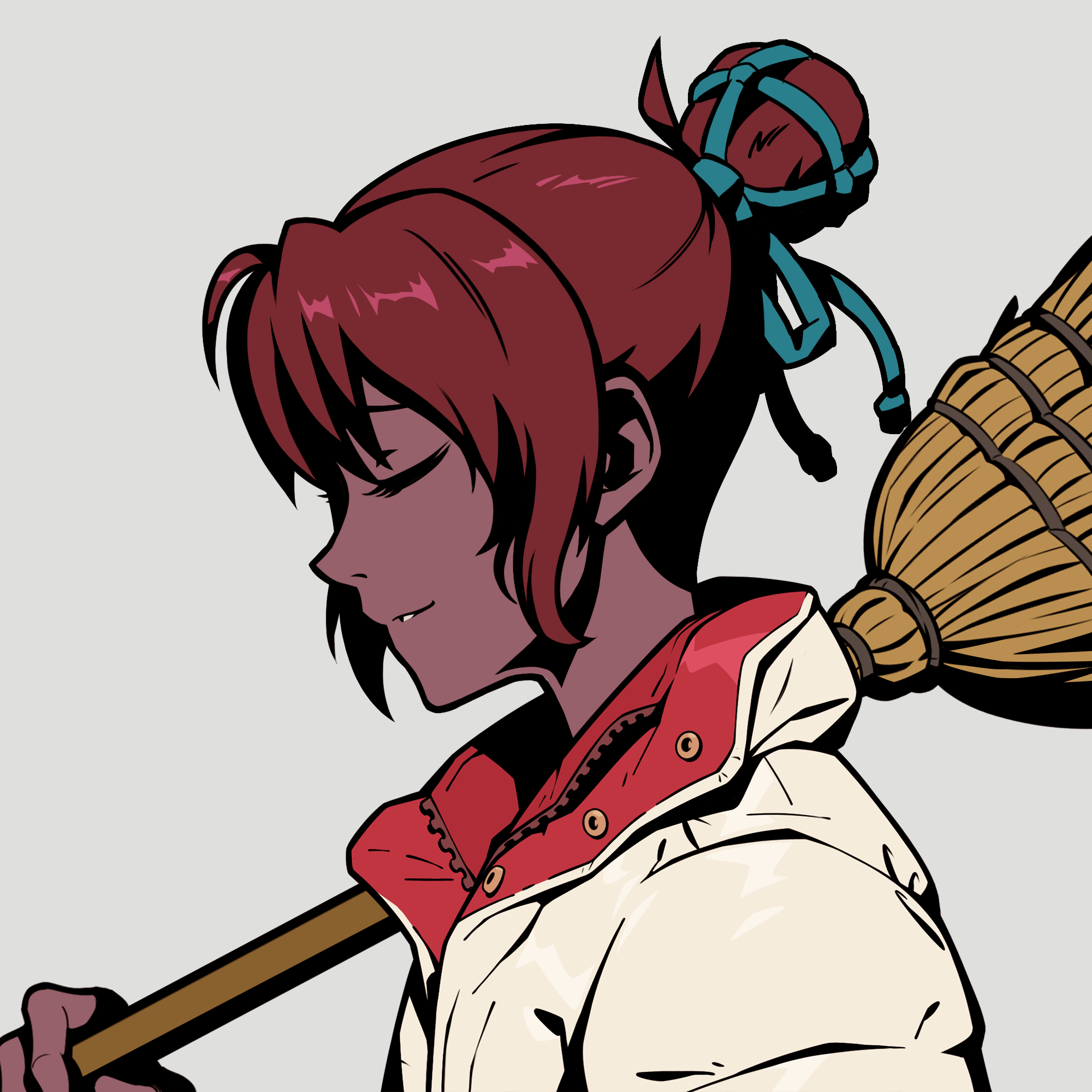 Chiru Labs - Azuki Collection - Azuki #415 - NFT # 415