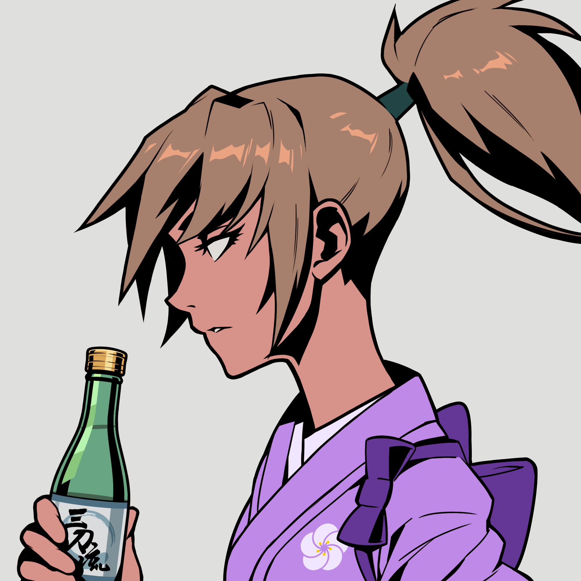 Chiru Labs - Azuki Collection - Azuki #4152 - NFT # 4152