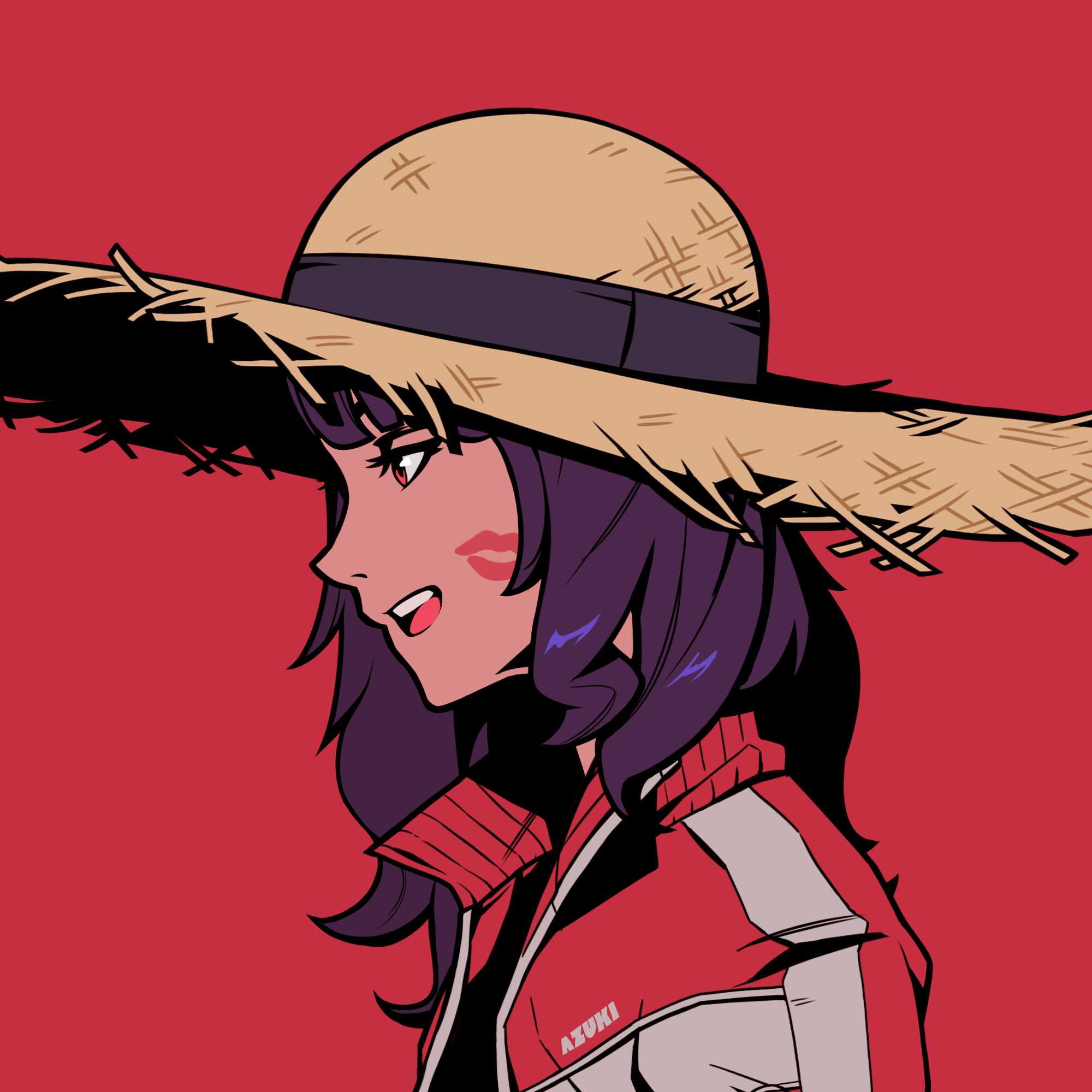 Chiru Labs - Azuki Collection - Azuki #4154 - NFT # 4154