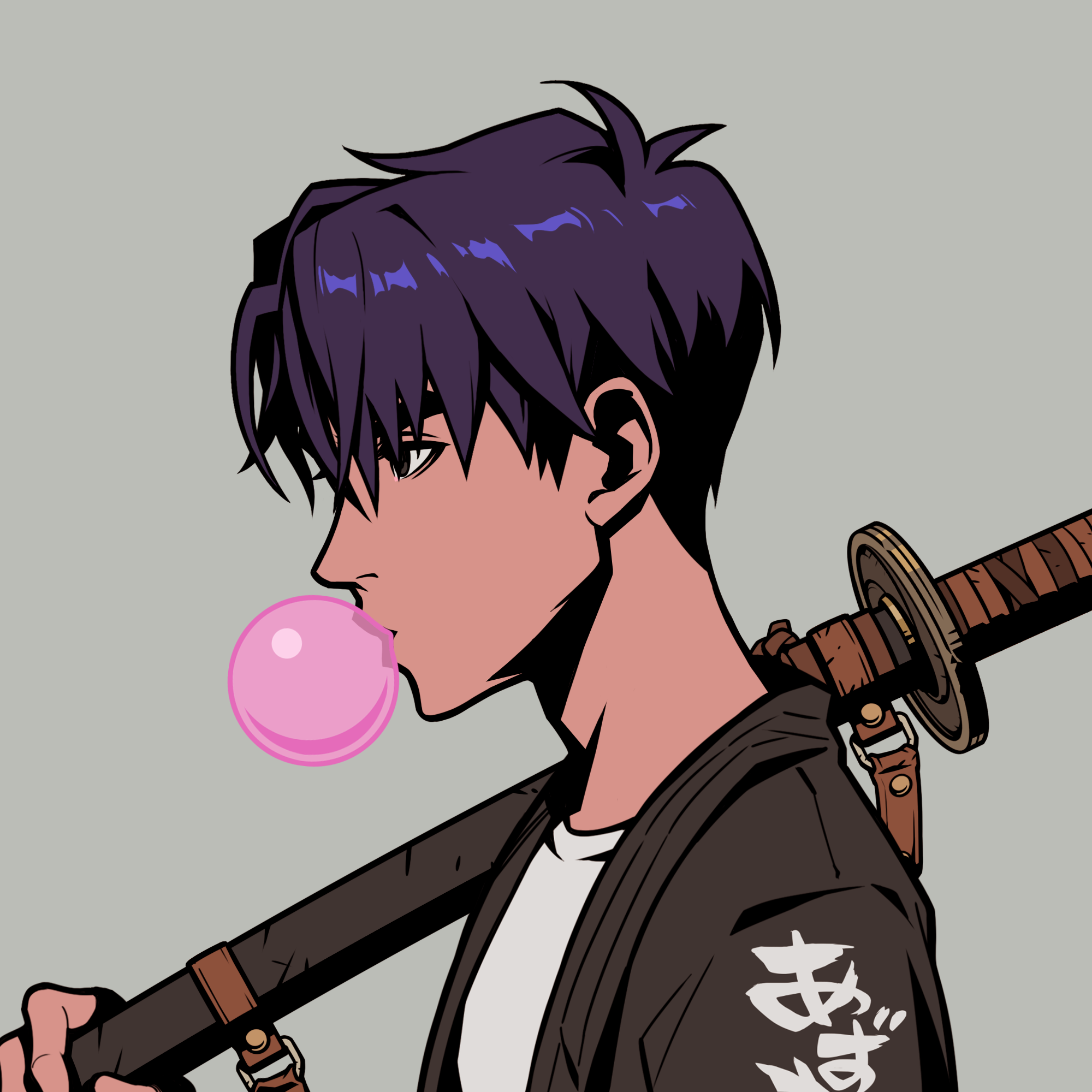 Chiru Labs - Azuki Collection - Azuki #4156 - NFT # 4156