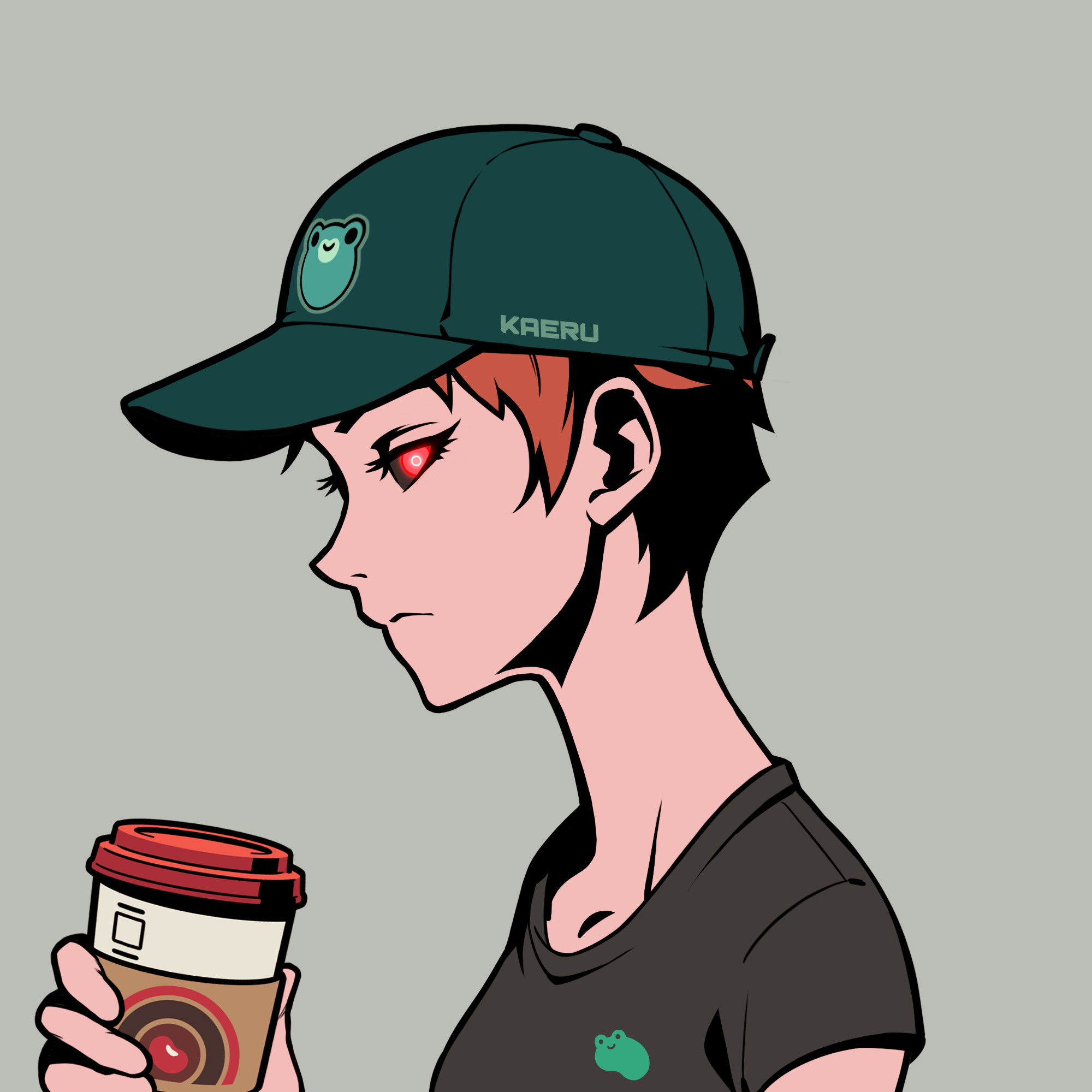 Chiru Labs - Azuki Collection - Azuki #4157 - NFT # 4157