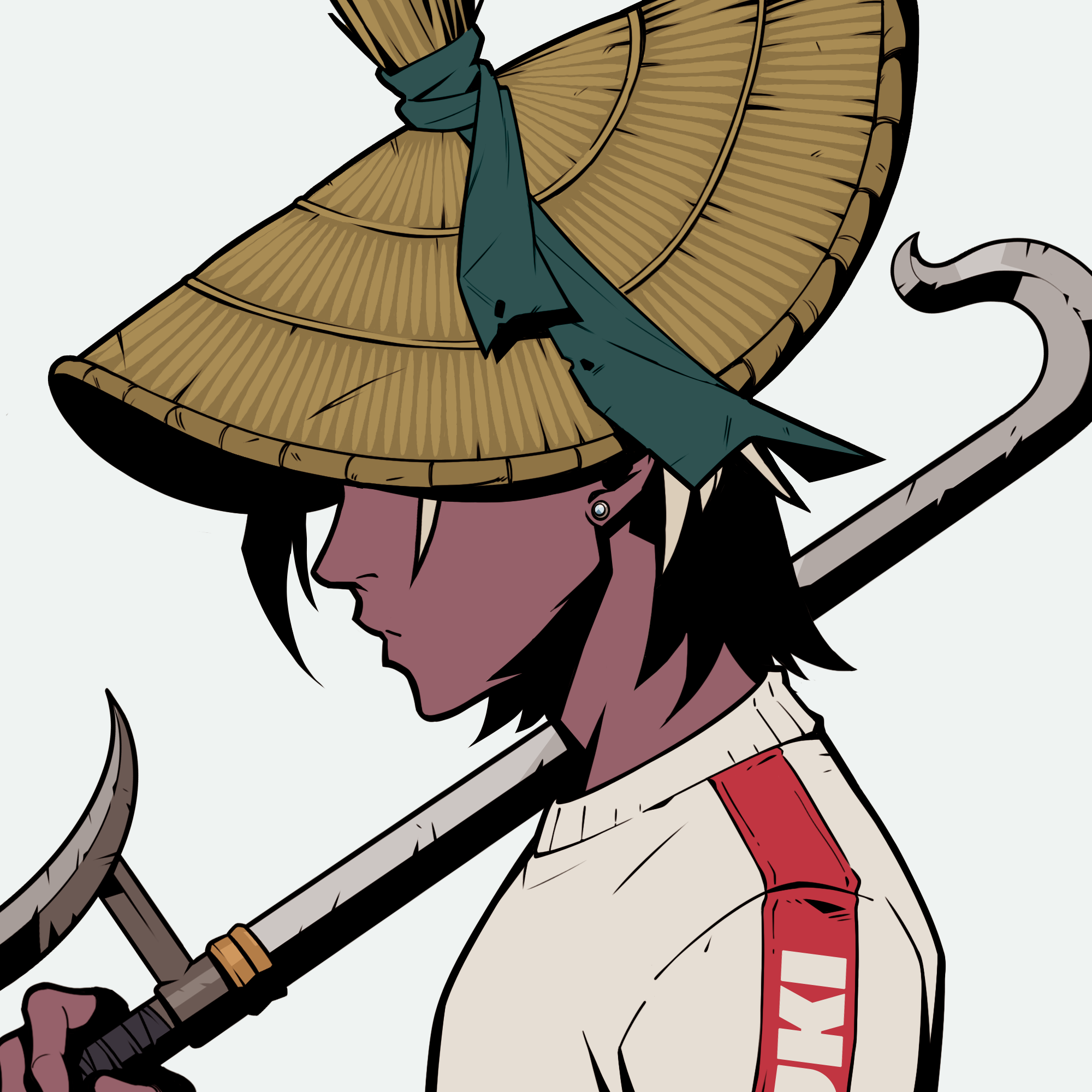 Chiru Labs - Azuki Collection - Azuki #4158 - NFT # 4158