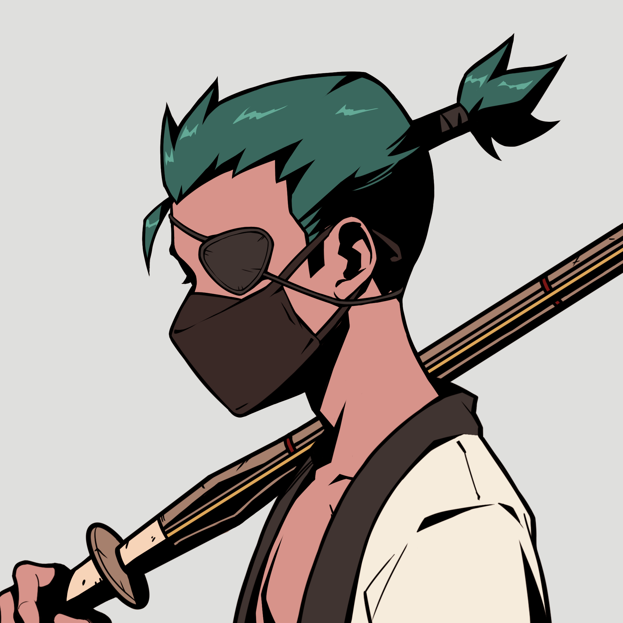 Chiru Labs - Azuki Collection - Azuki #4161 - NFT # 4161