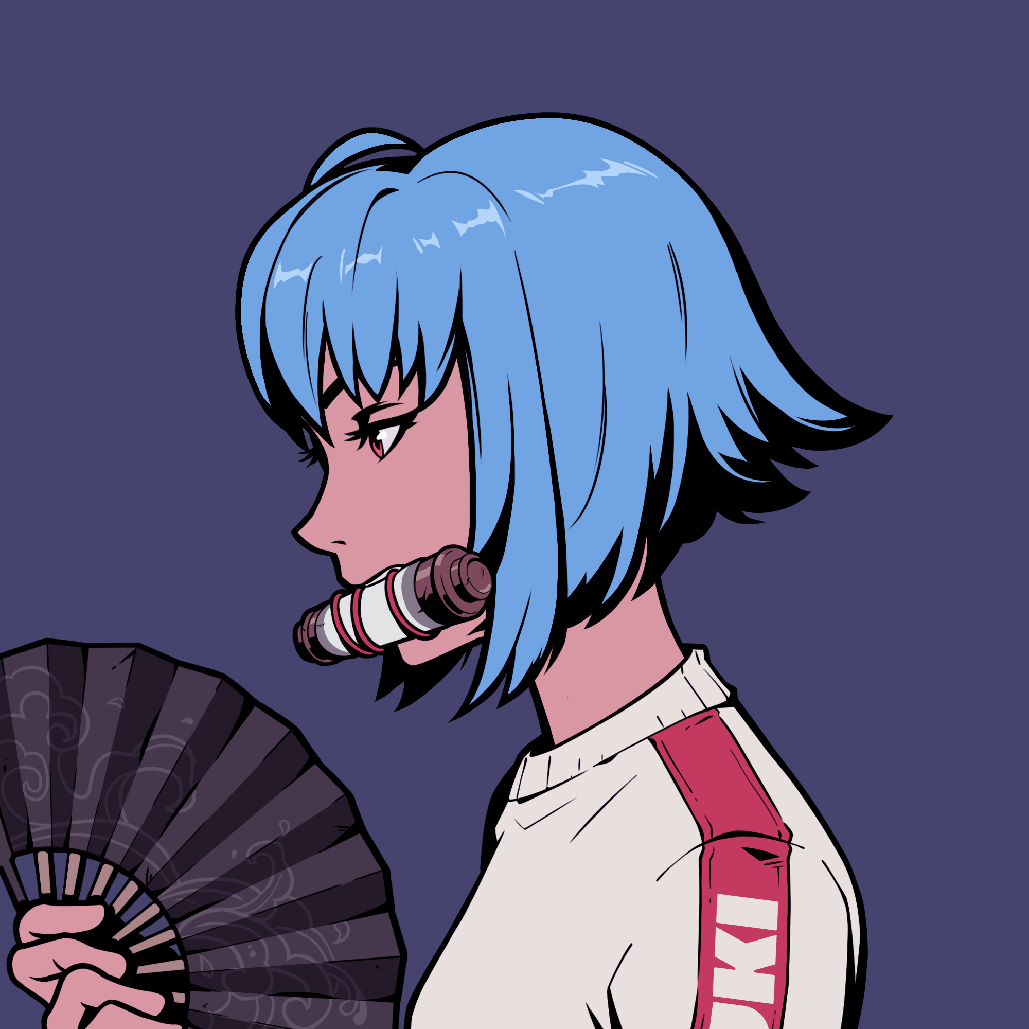 Chiru Labs - Azuki Collection - Azuki #4164 - NFT # 4164