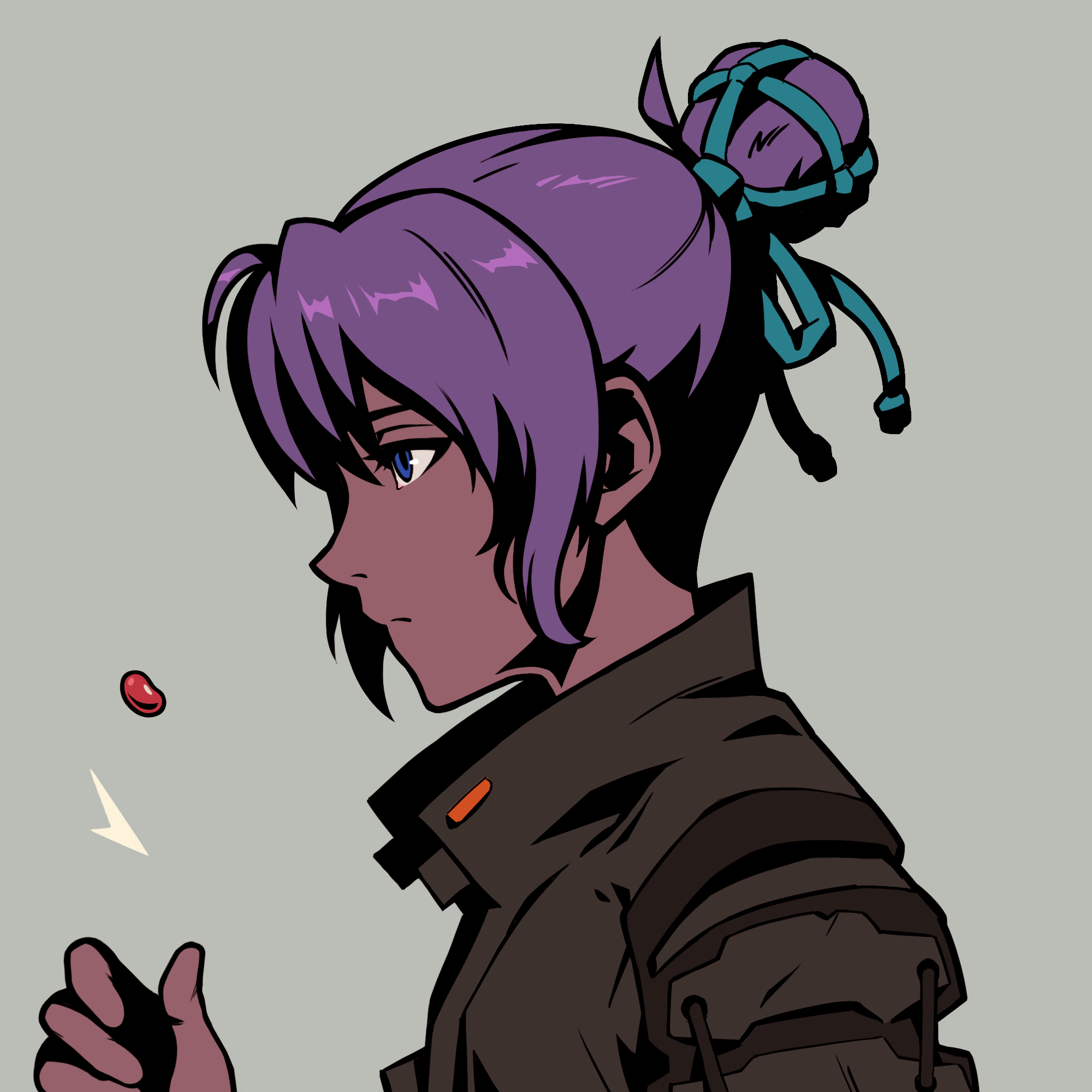 Chiru Labs - Azuki Collection - Azuki #4165 - NFT # 4165