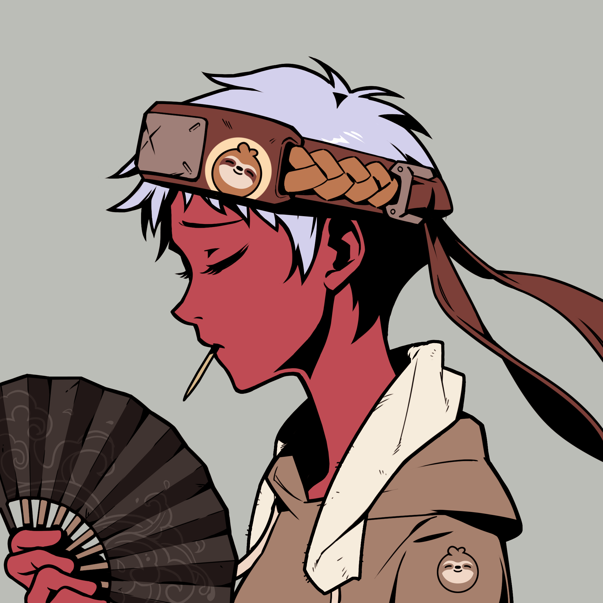 Chiru Labs - Azuki Collection - Azuki #4167 - NFT # 4167