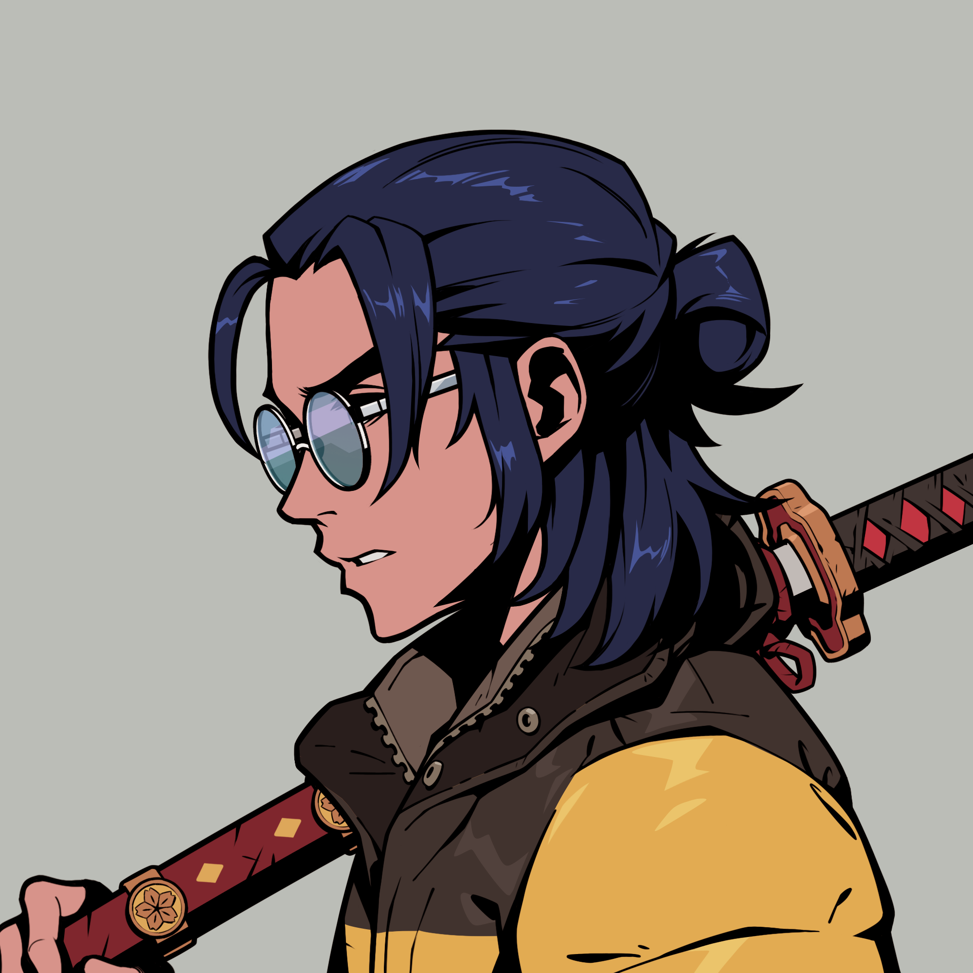 Chiru Labs - Azuki Collection - Azuki #4174 - NFT # 4174