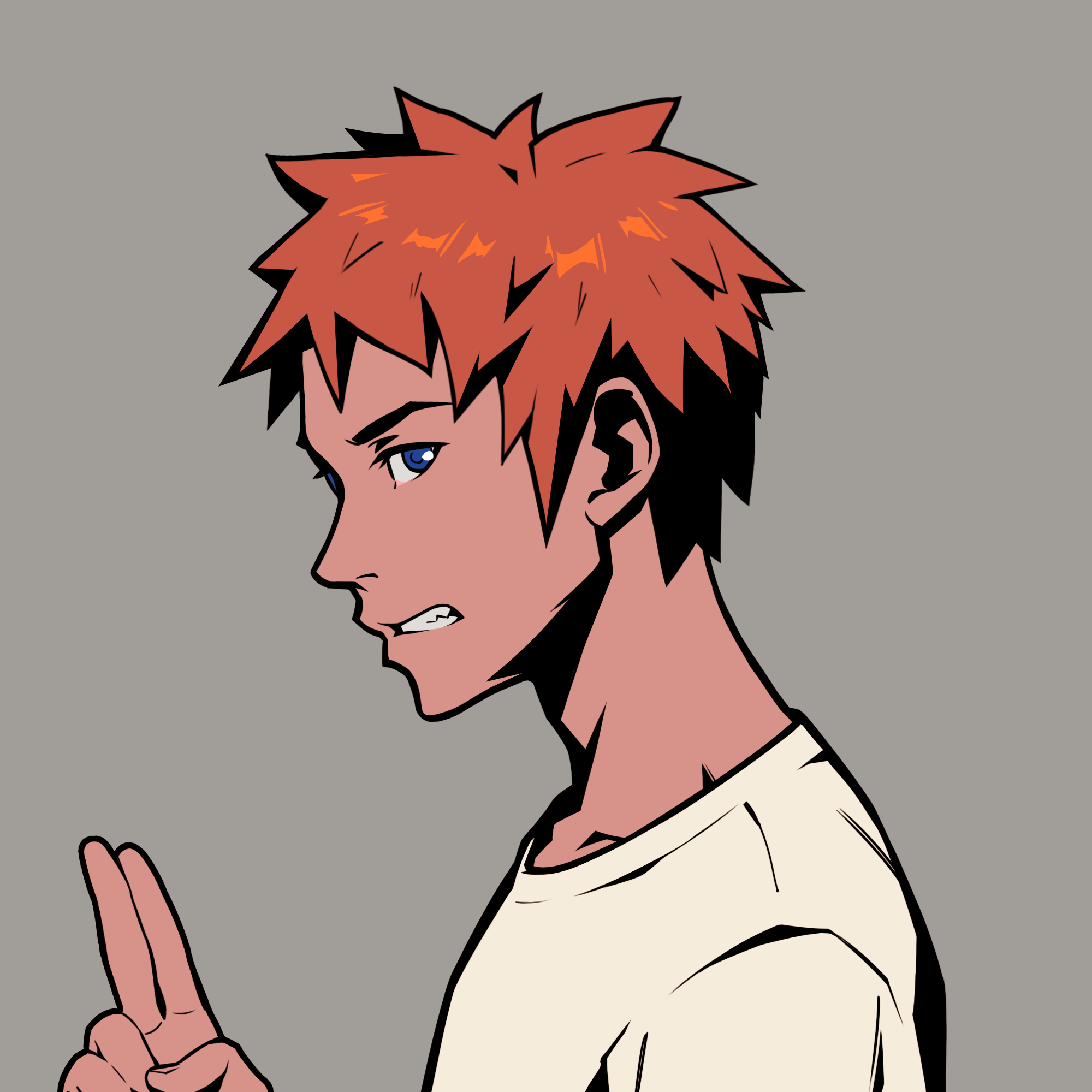 Chiru Labs - Azuki Collection - Azuki #4175 - NFT # 4175