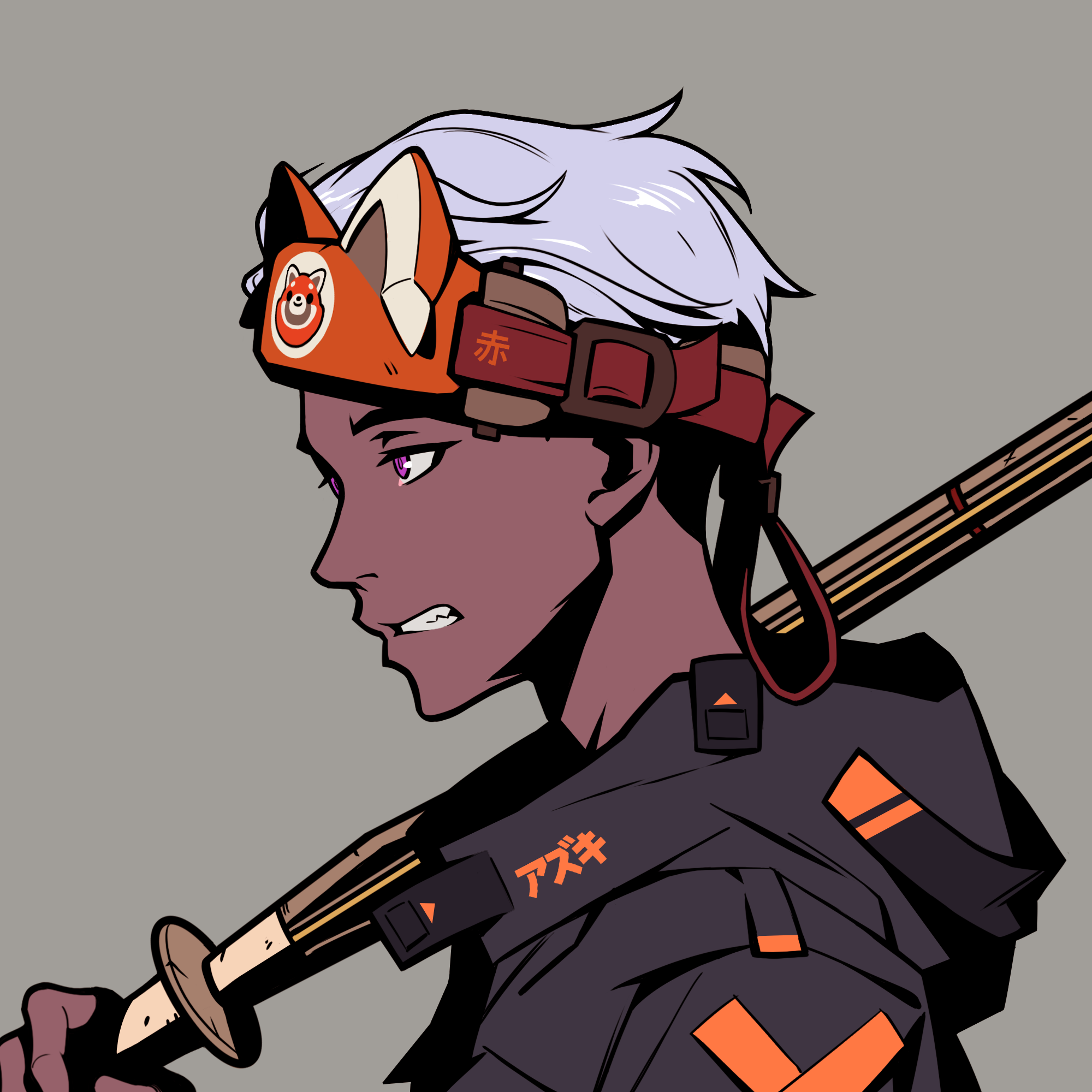 Chiru Labs - Azuki Collection - Azuki #4178 - NFT # 4178