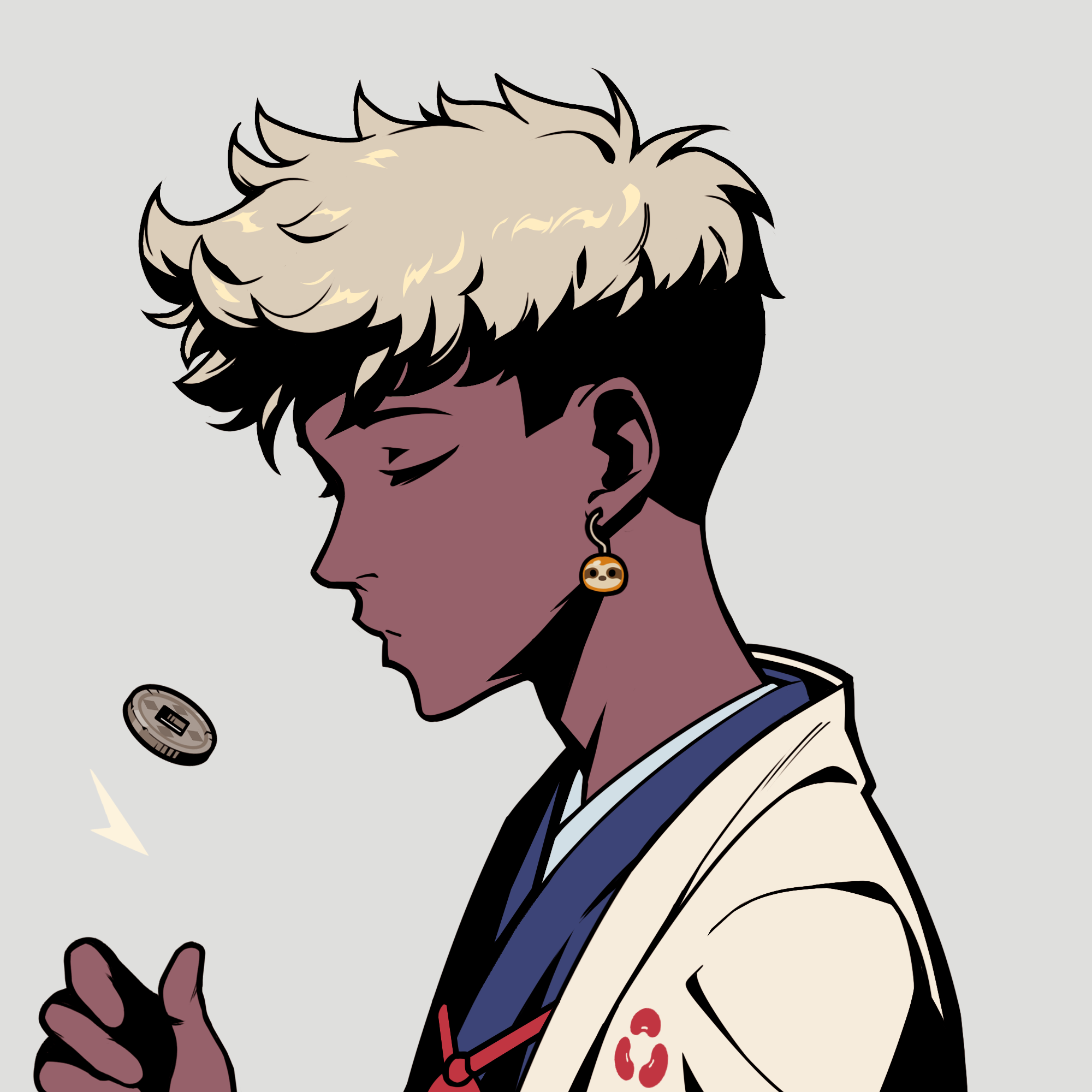 Chiru Labs - Azuki Collection - Azuki #4179 - NFT # 4179