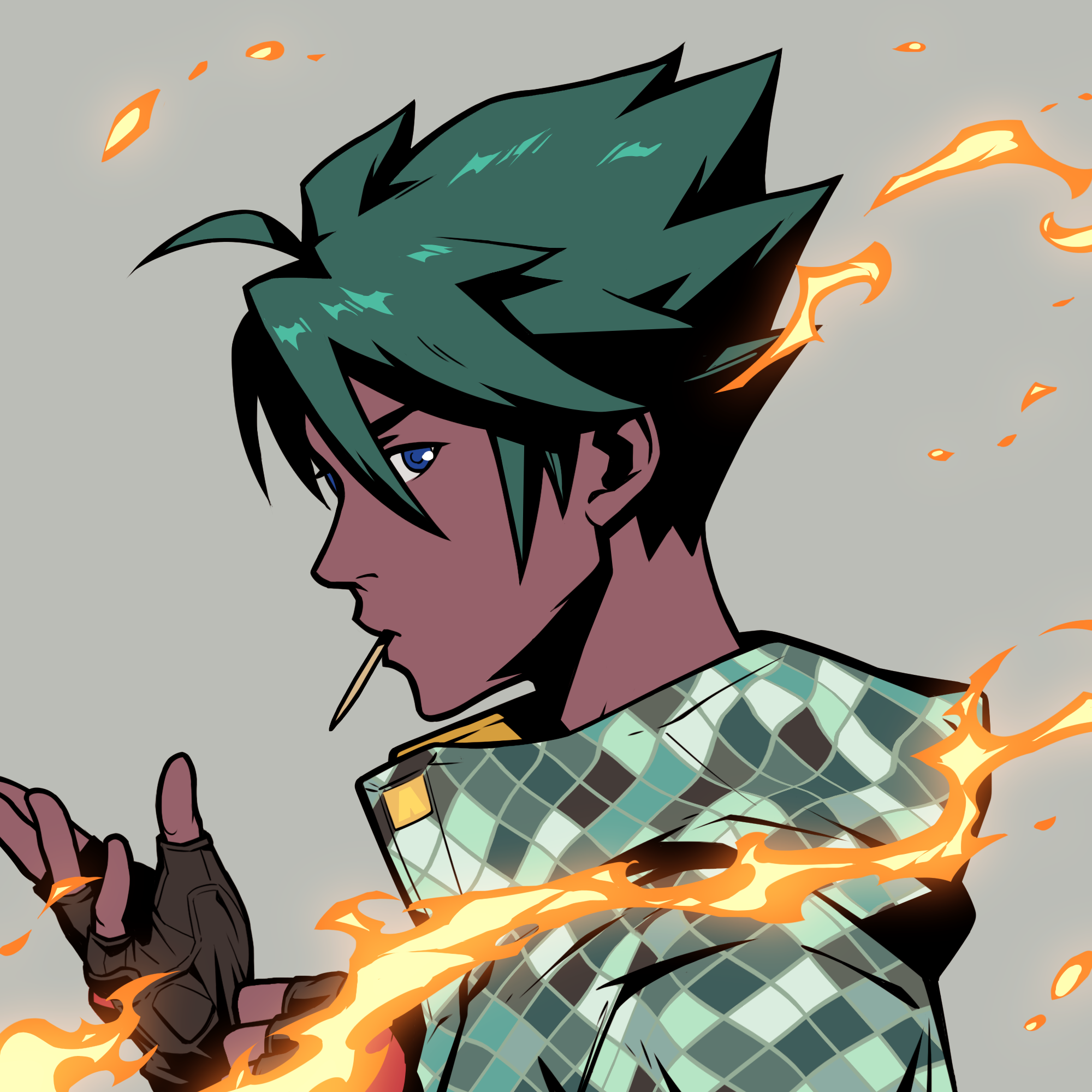 Chiru Labs - Azuki Collection - Azuki #4182 - NFT # 4182