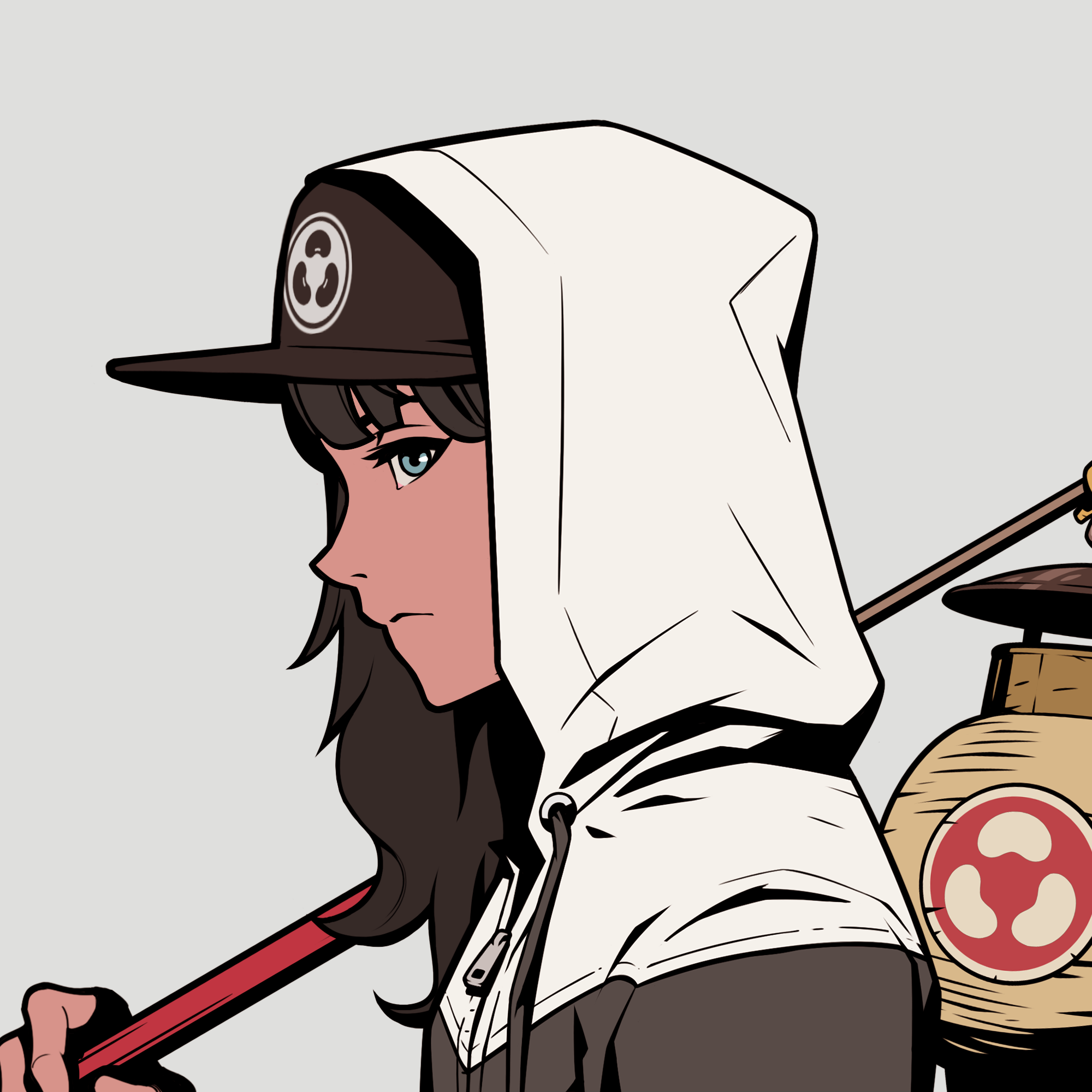 Chiru Labs - Azuki Collection - Azuki #4186 - NFT # 4186