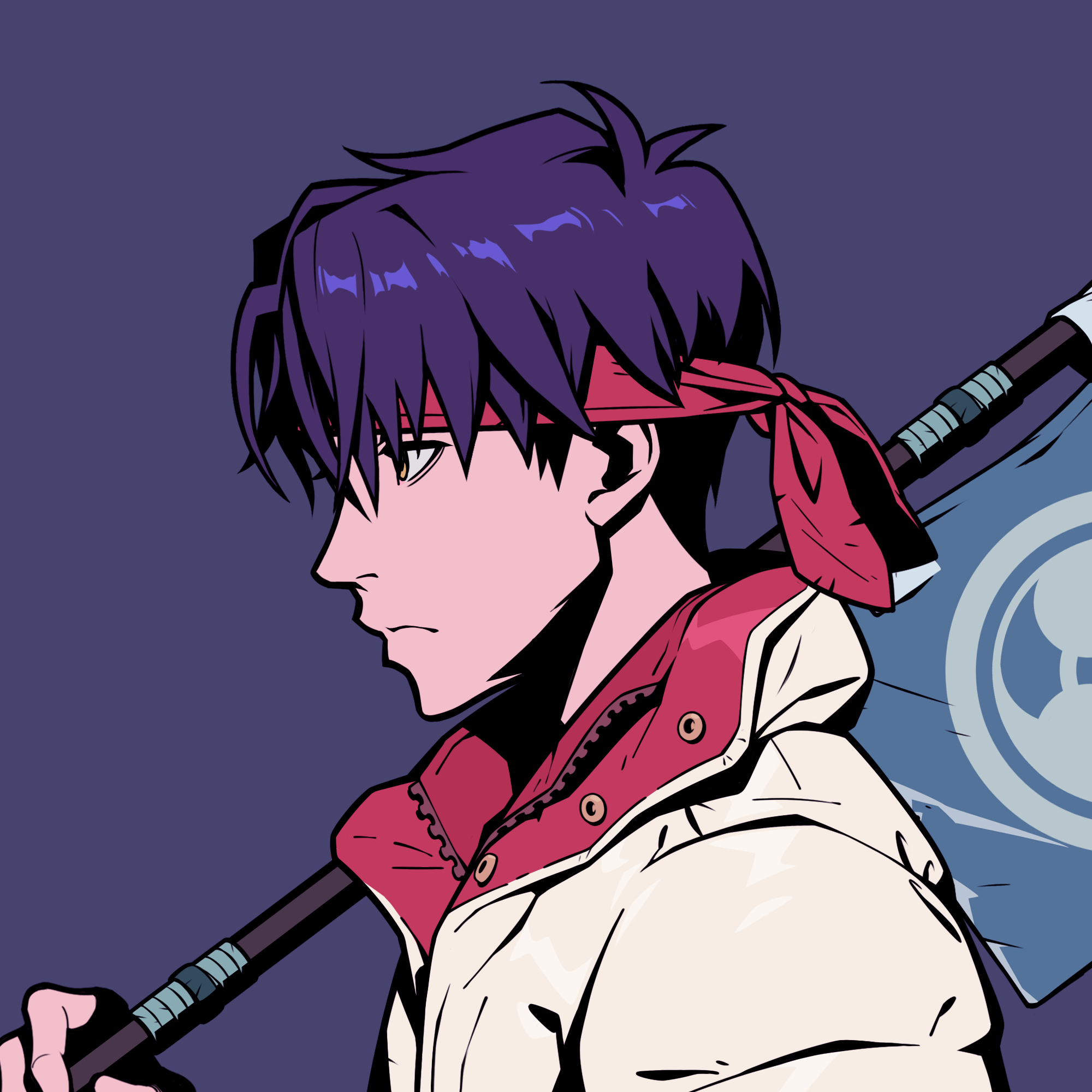 Chiru Labs - Azuki Collection - Azuki #4187 - NFT # 4187