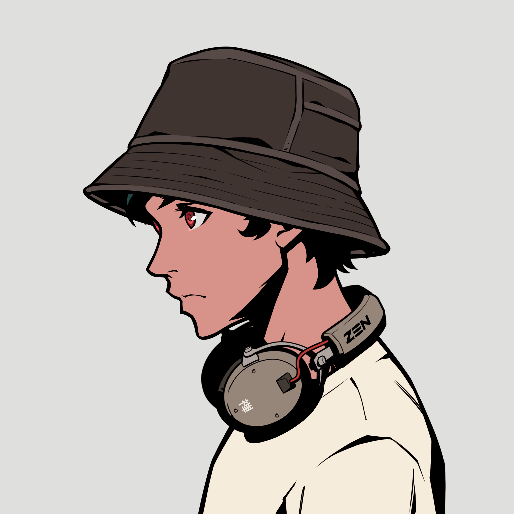 Chiru Labs - Azuki Collection - Azuki #4188 - NFT # 4188