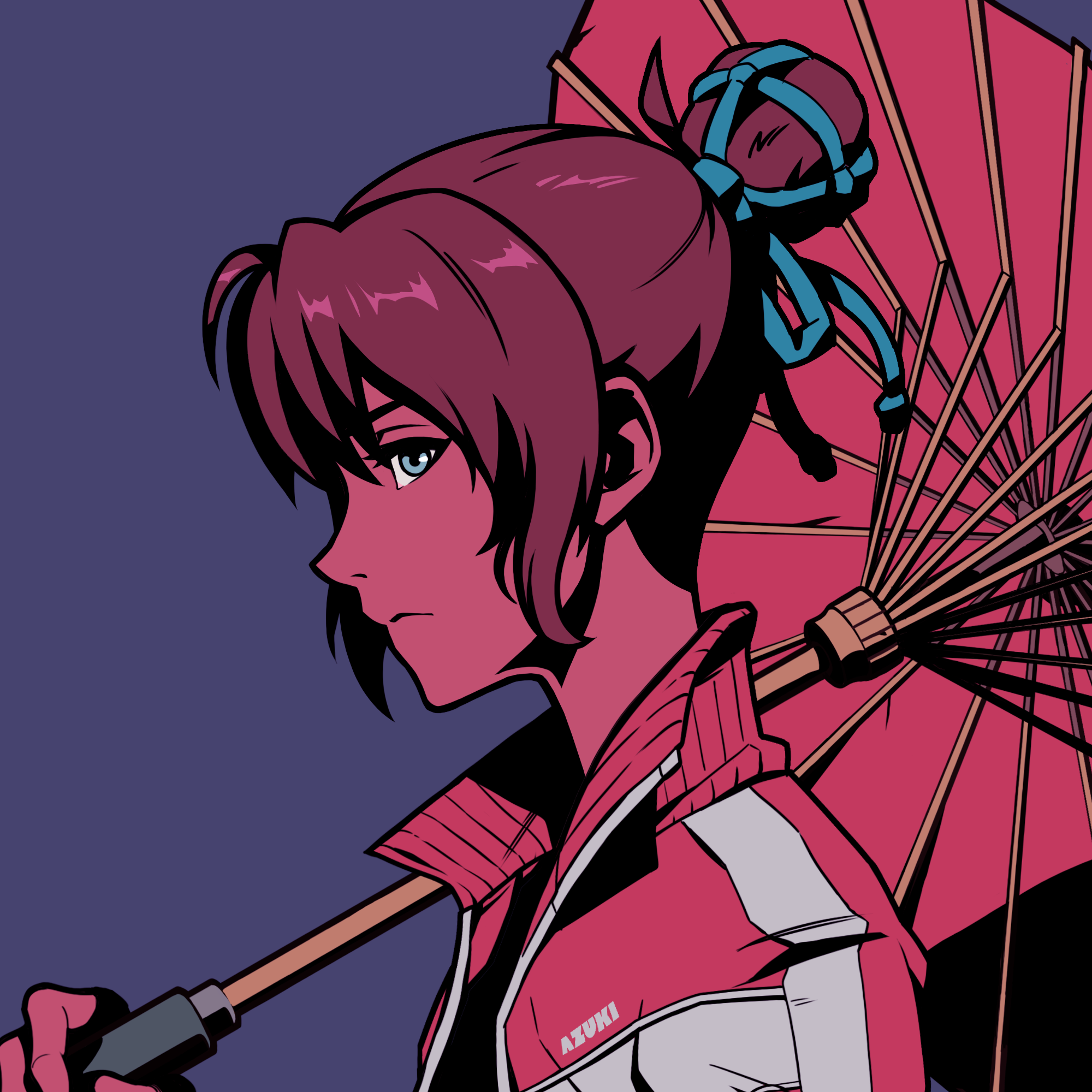 Chiru Labs - Azuki Collection - Azuki #419 - NFT # 419