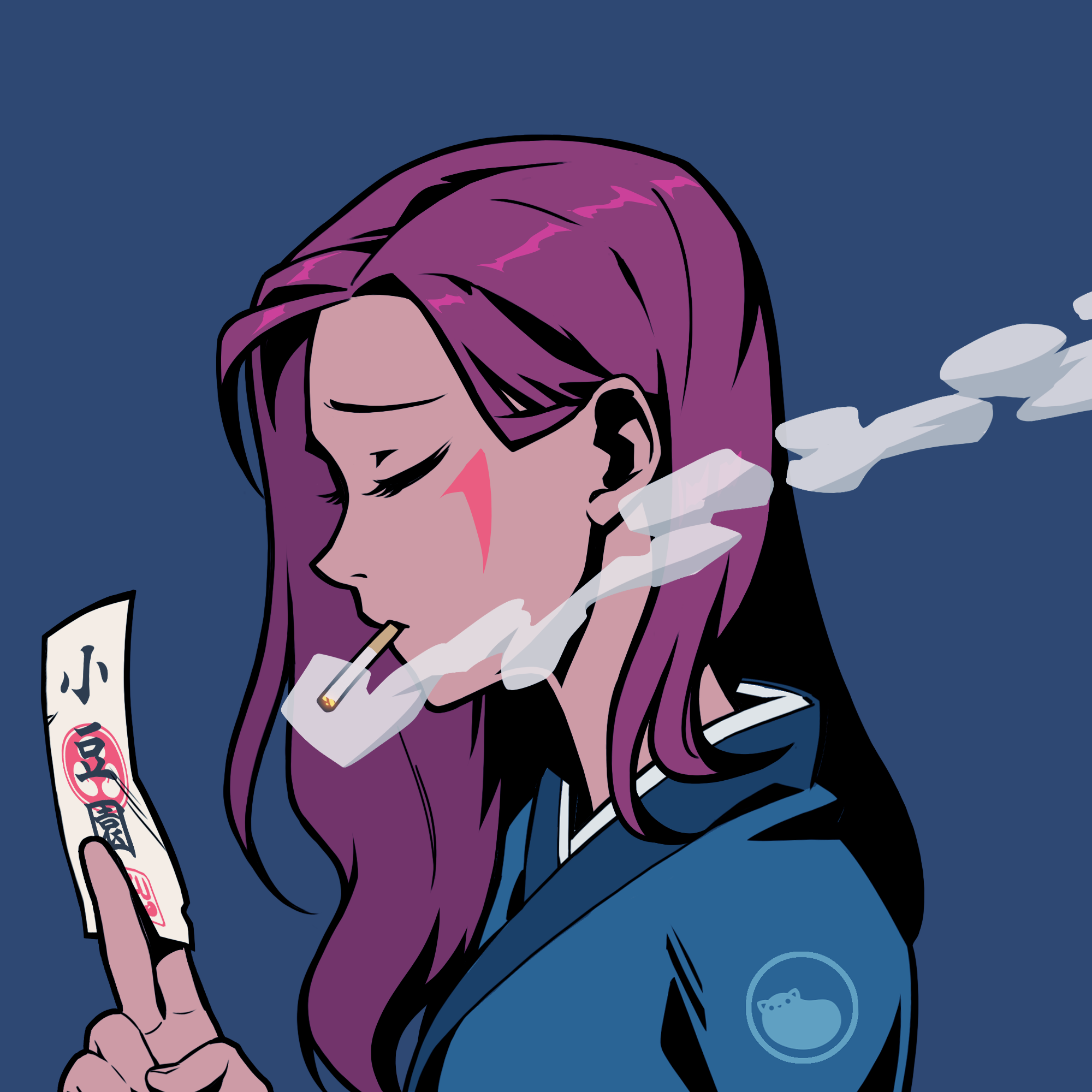 Chiru Labs - Azuki Collection - Azuki #4190 - NFT # 4190