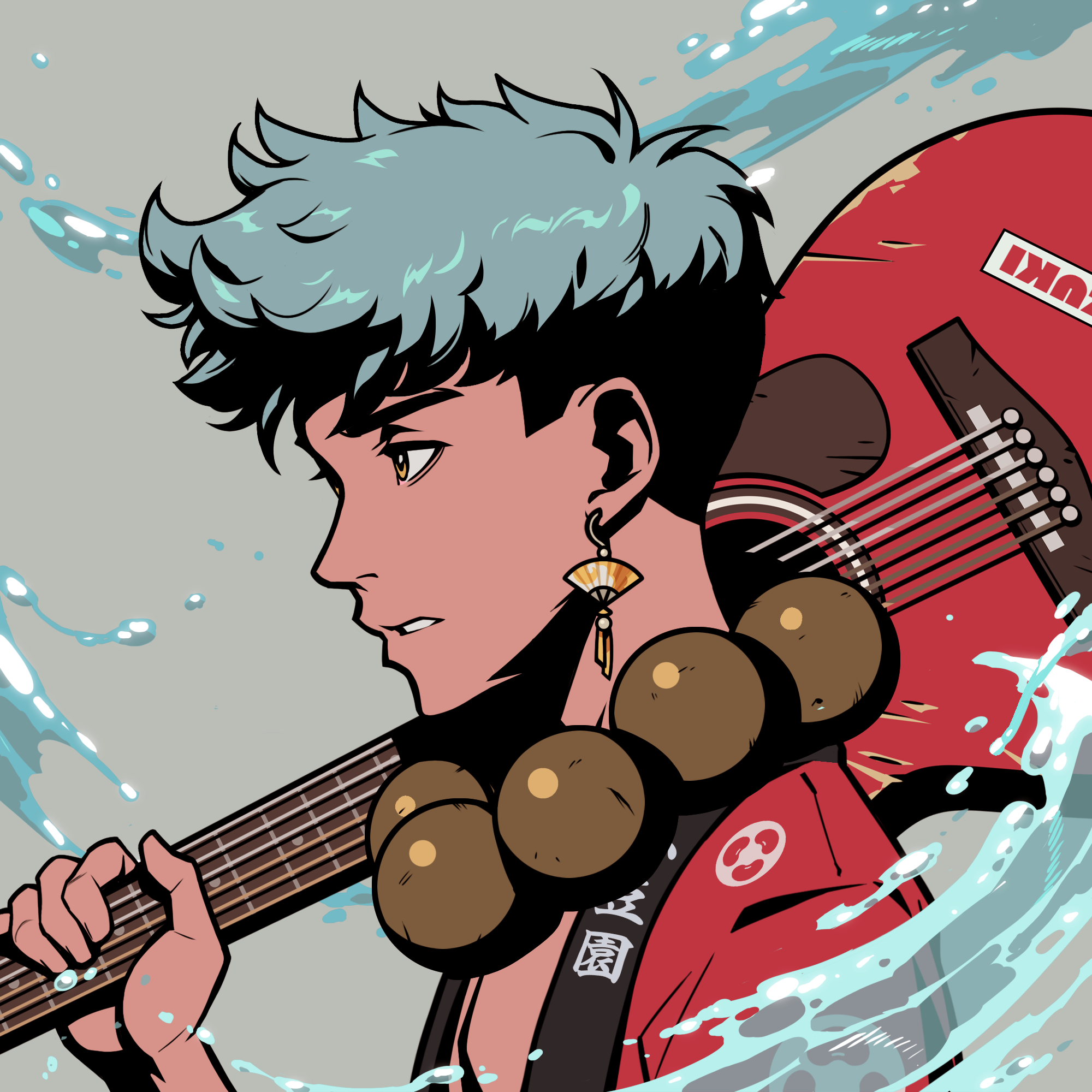 Chiru Labs - Azuki Collection - Azuki #4191 - NFT # 4191