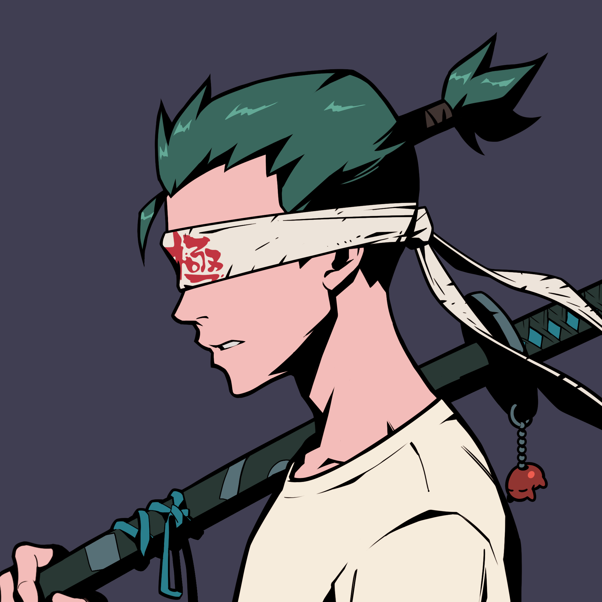 Chiru Labs - Azuki Collection - Azuki #4192 - NFT # 4192