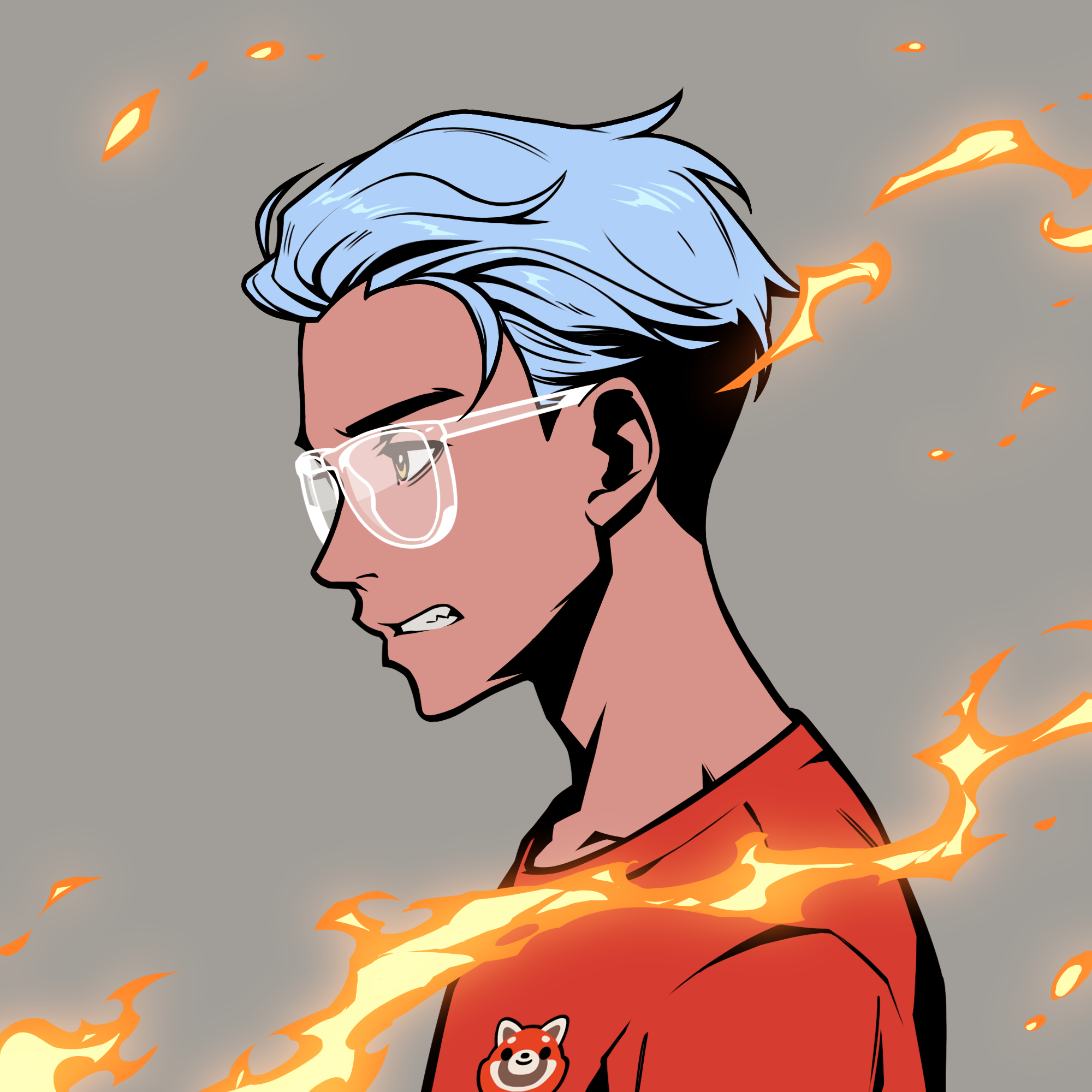 Chiru Labs - Azuki Collection - Azuki #4194 - NFT # 4194