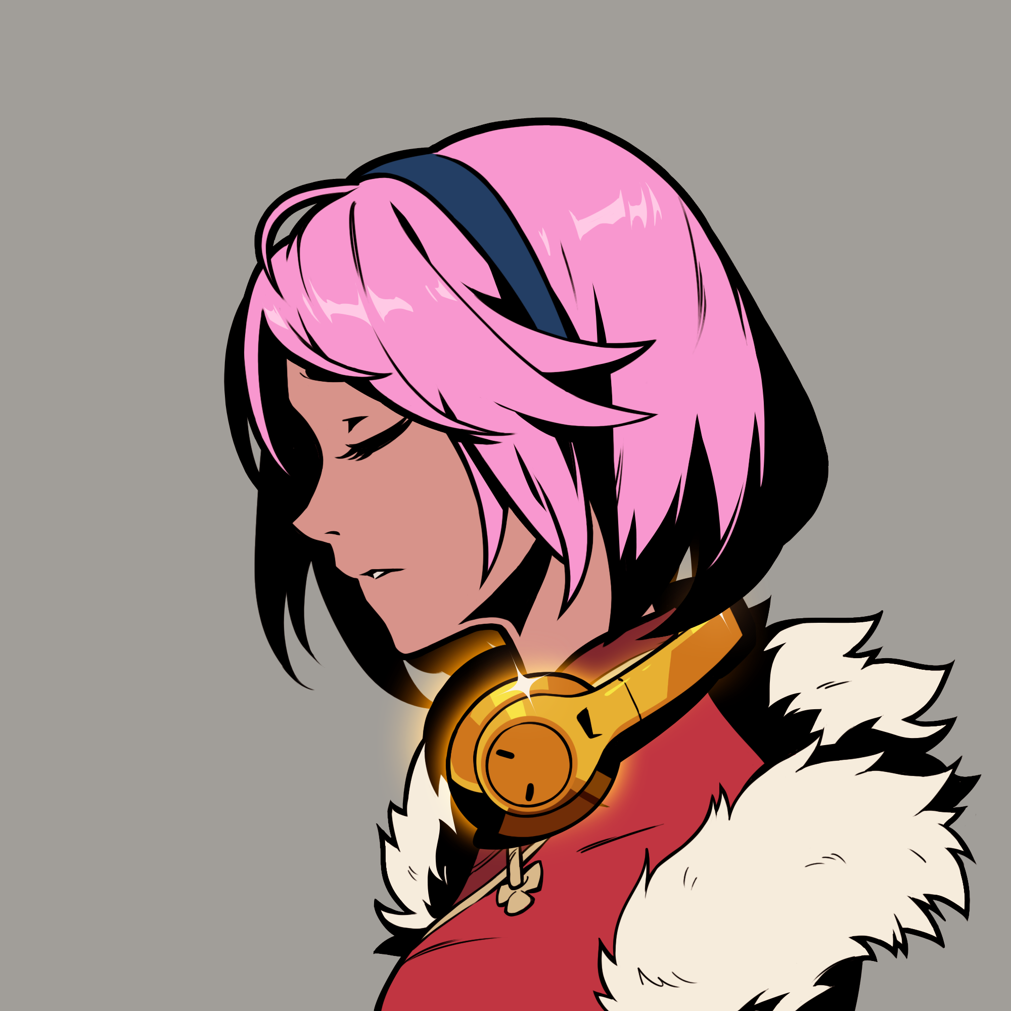 Chiru Labs - Azuki Collection - Azuki #4195 - NFT # 4195