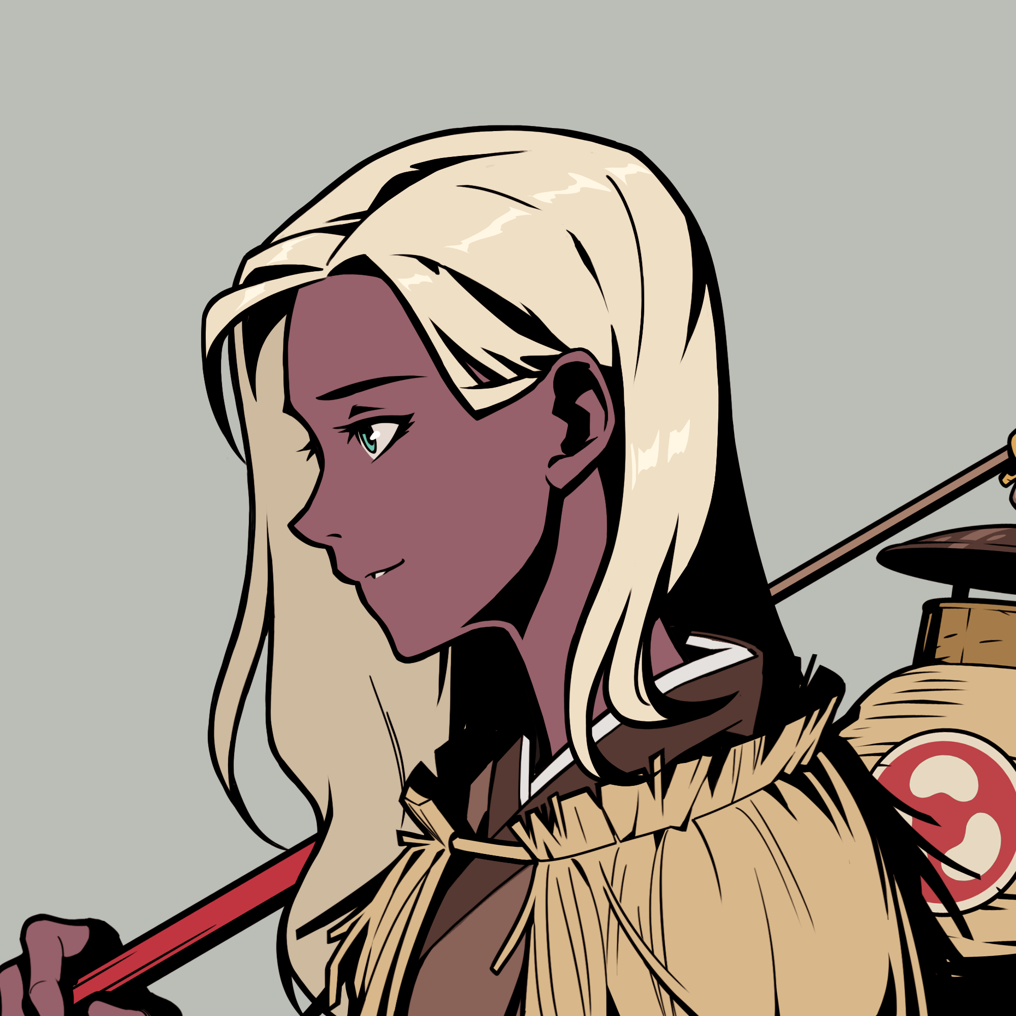 Chiru Labs - Azuki Collection - Azuki #4197 - NFT # 4197