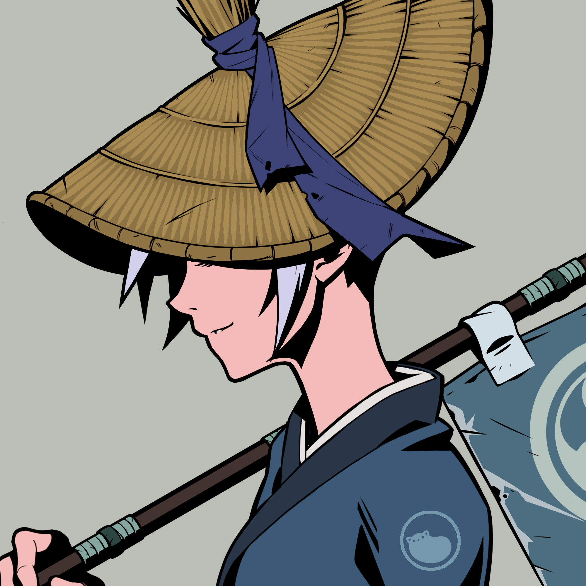 Chiru Labs - Azuki Collection - Azuki #4201 - NFT # 4201