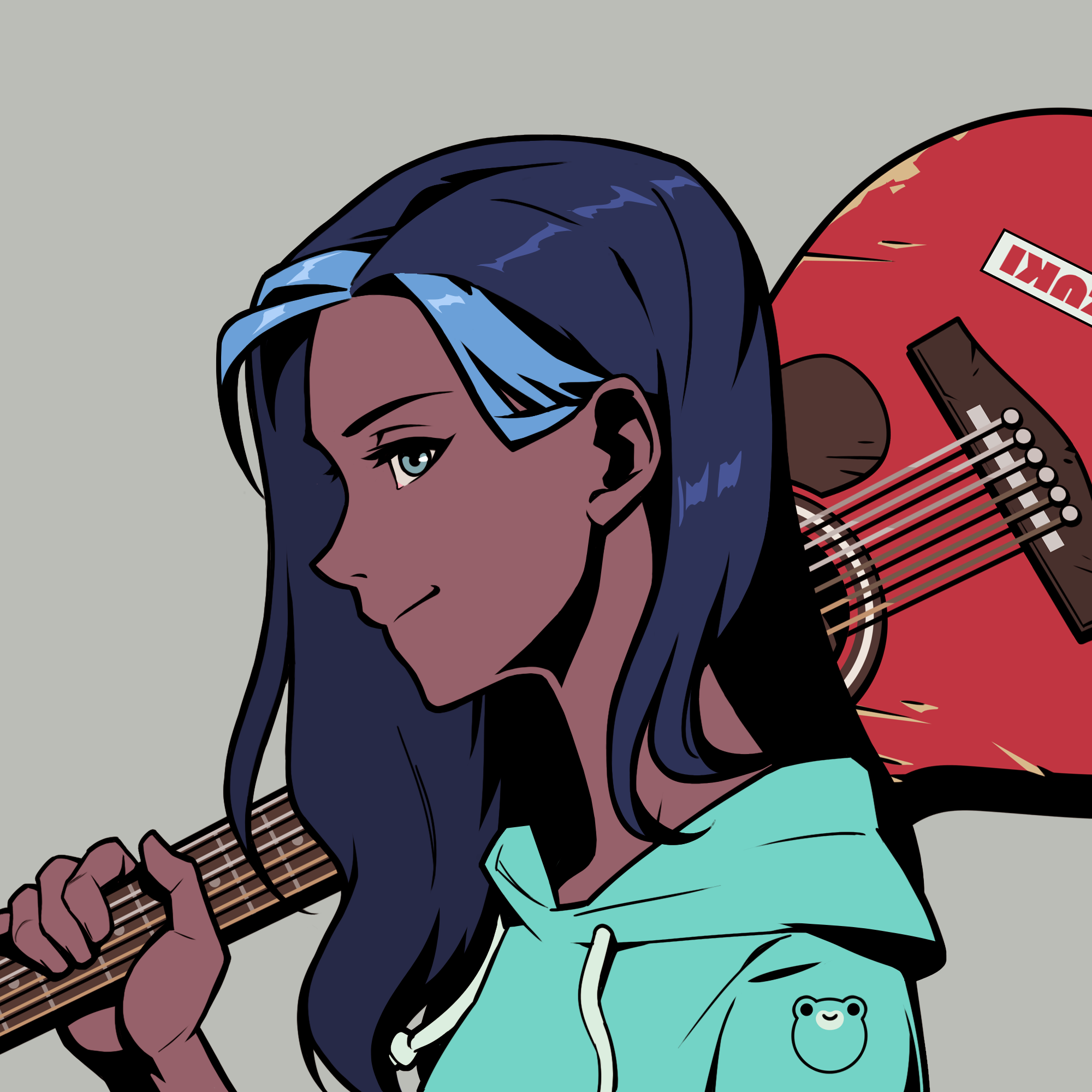 Chiru Labs - Azuki Collection - Azuki #4202 - NFT # 4202