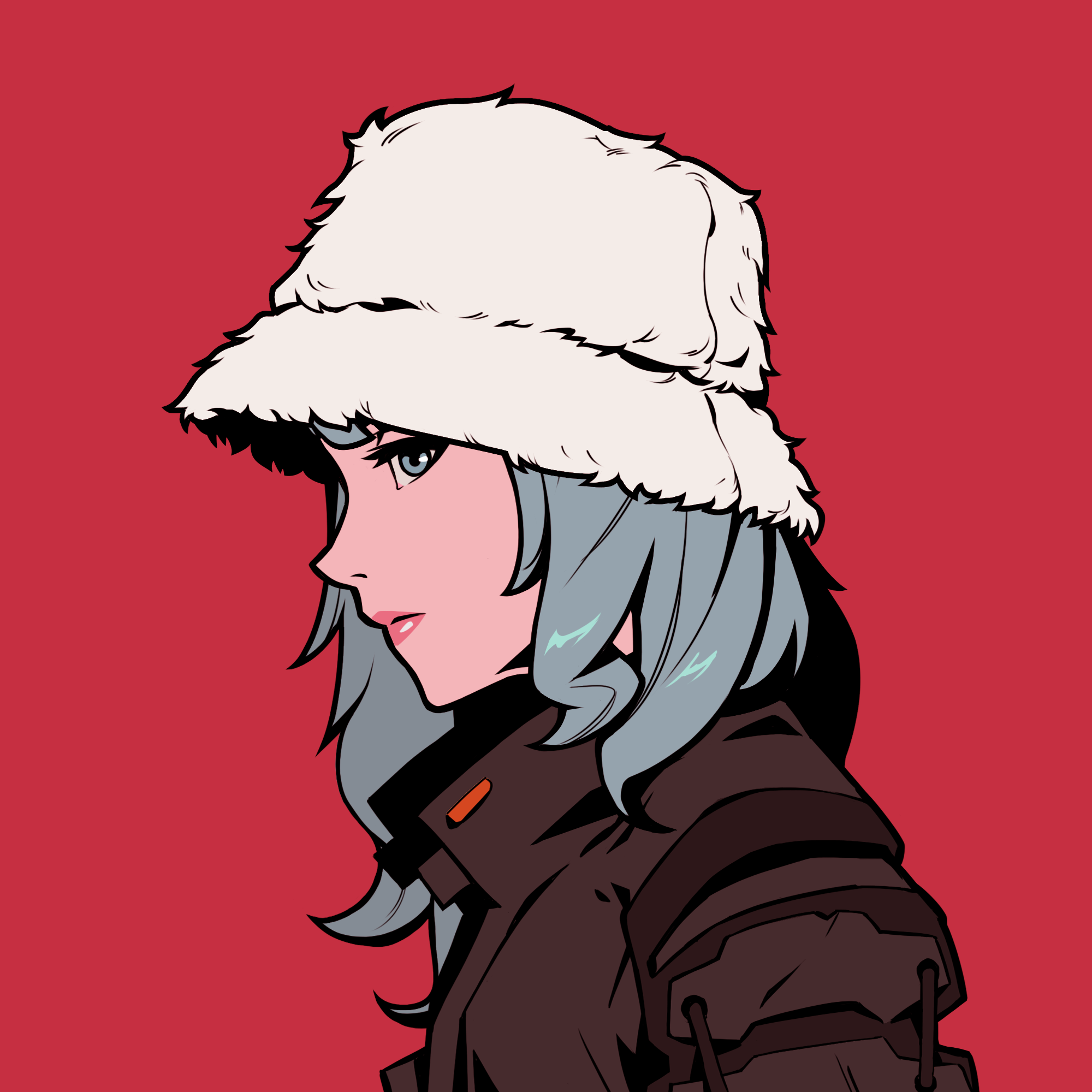 Chiru Labs - Azuki Collection - Azuki #4204 - NFT # 4204