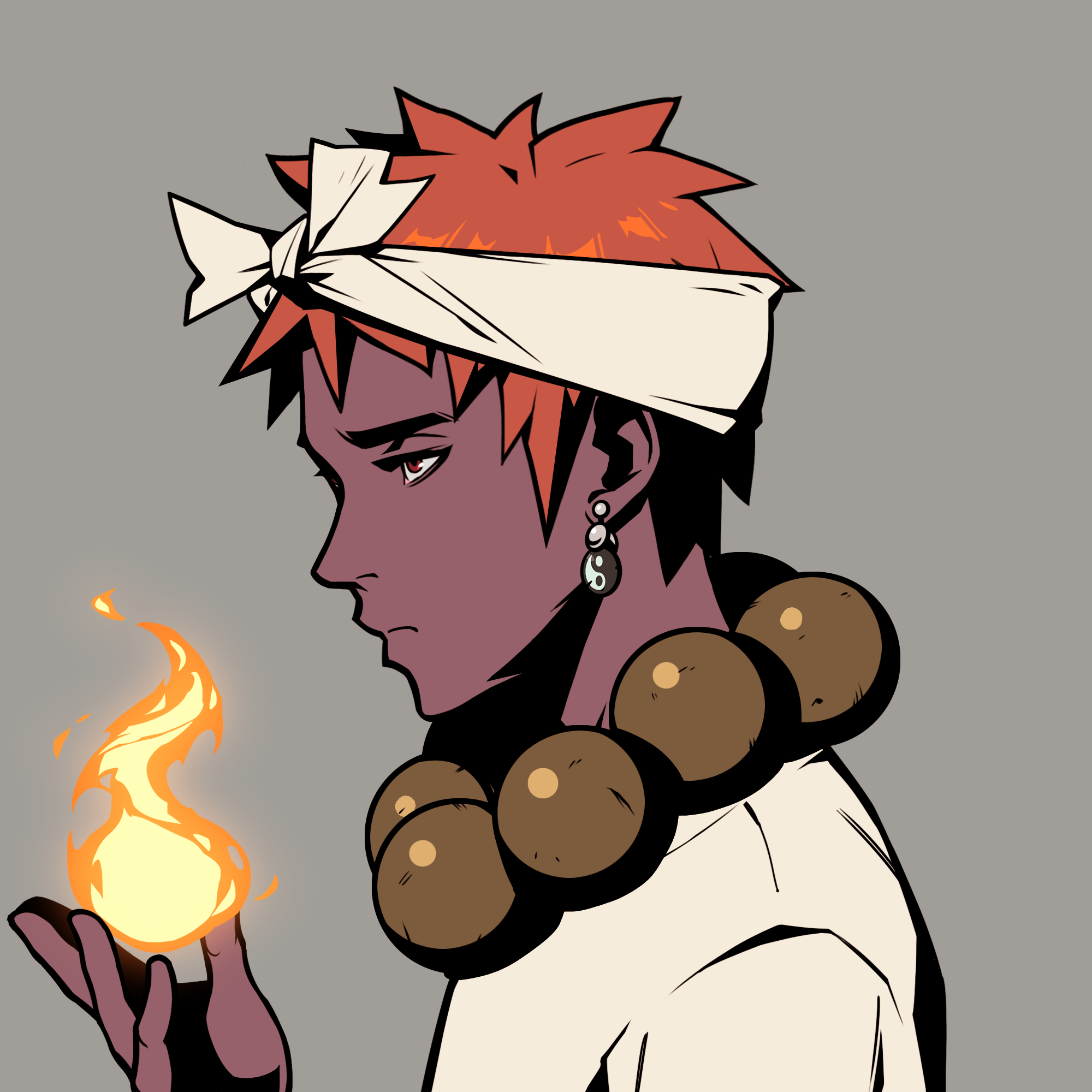 Chiru Labs - Azuki Collection - Azuki #4206 - NFT # 4206