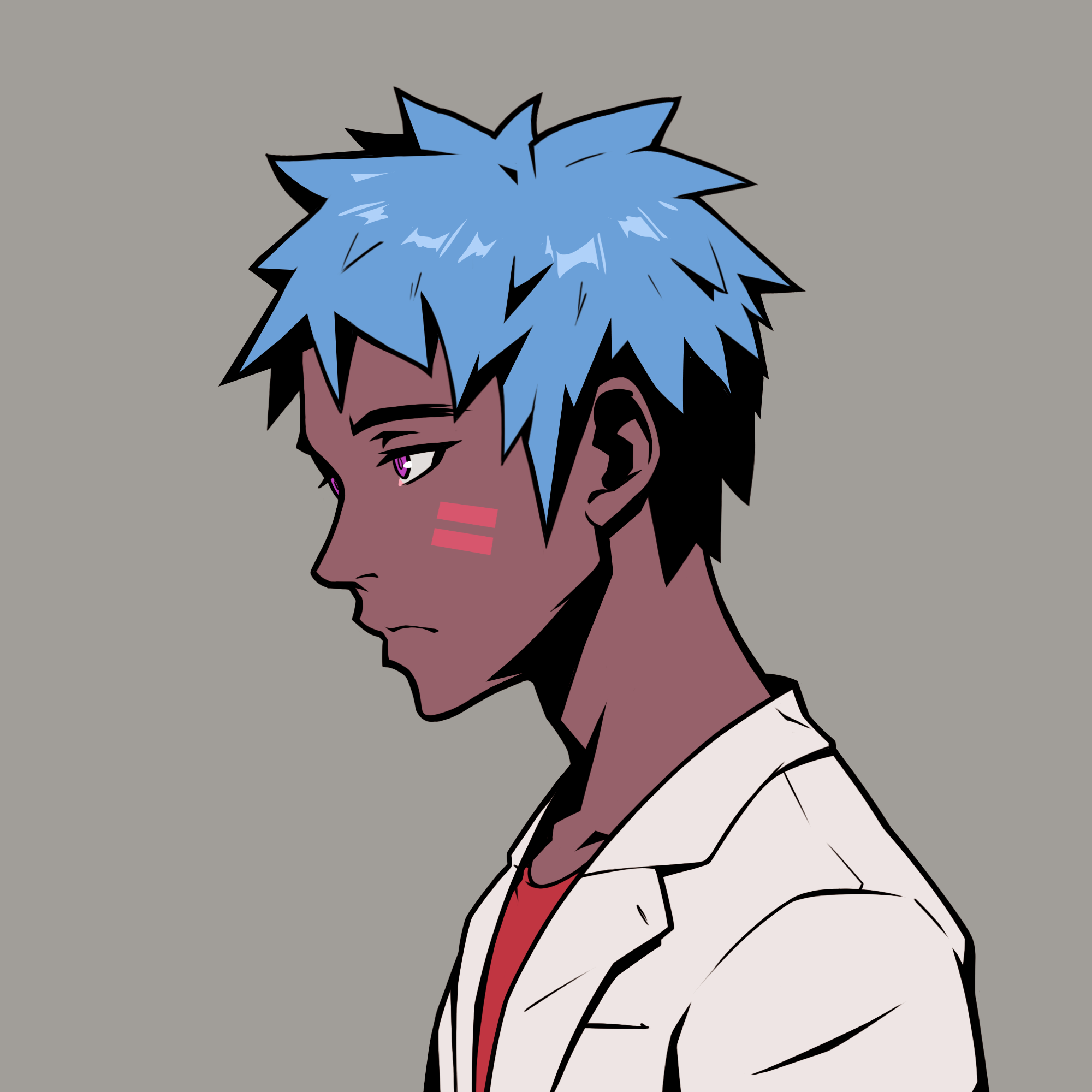 Chiru Labs - Azuki Collection - Azuki #4207 - NFT # 4207