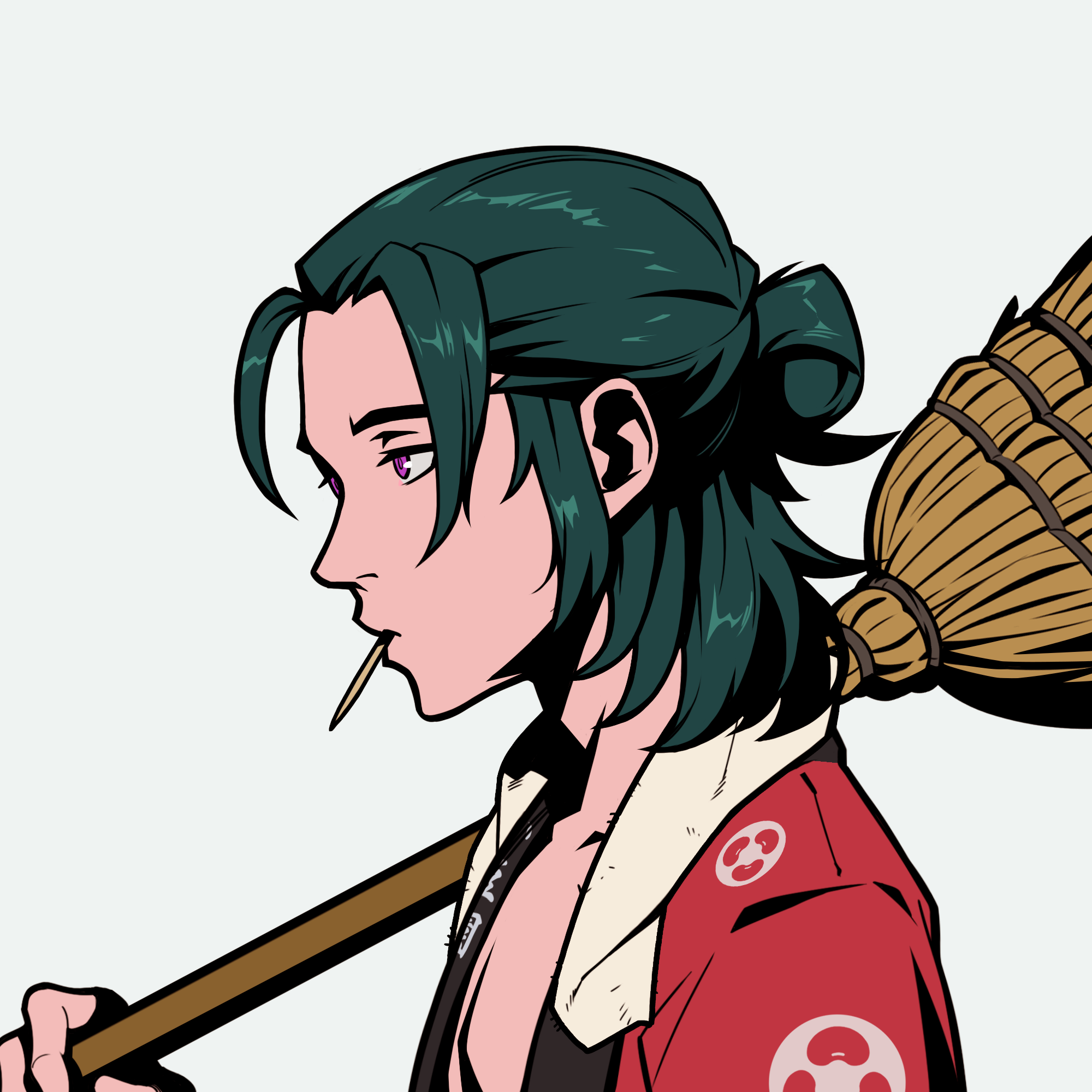 Chiru Labs - Azuki Collection - Azuki #4209 - NFT # 4209