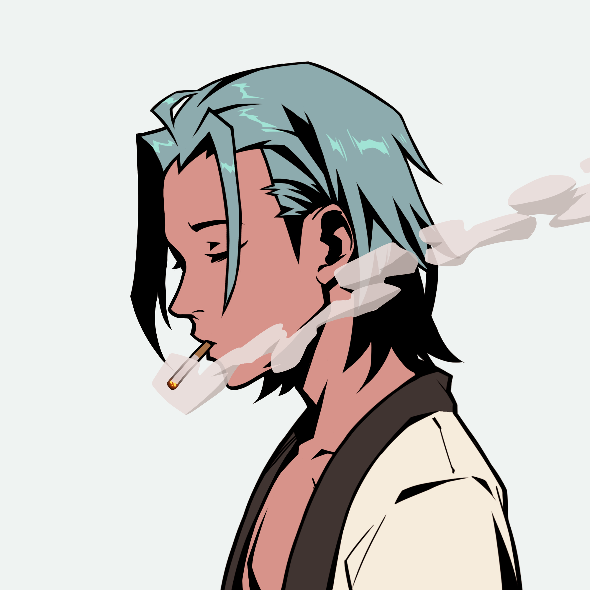 Chiru Labs - Azuki Collection - Azuki #4212 - NFT # 4212