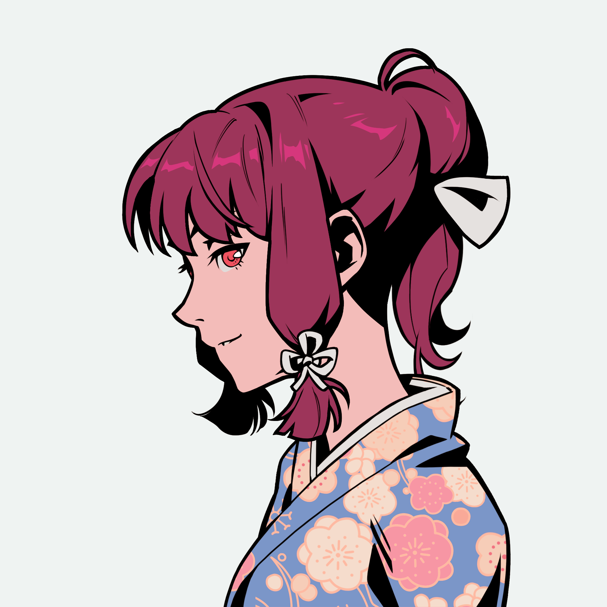 Chiru Labs - Azuki Collection - Azuki #4217 - NFT # 4217