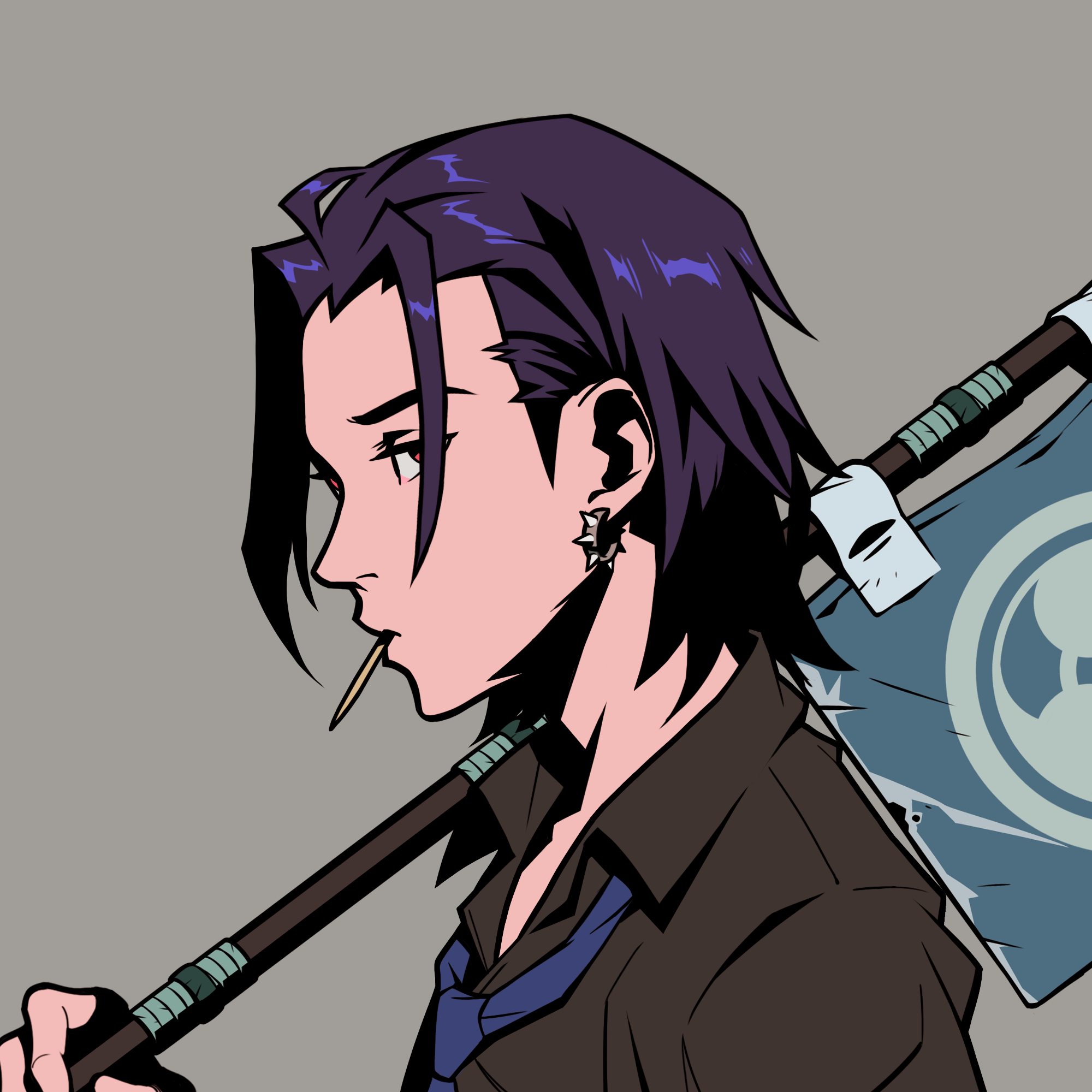 Chiru Labs - Azuki Collection - Azuki #4220 - NFT # 4220