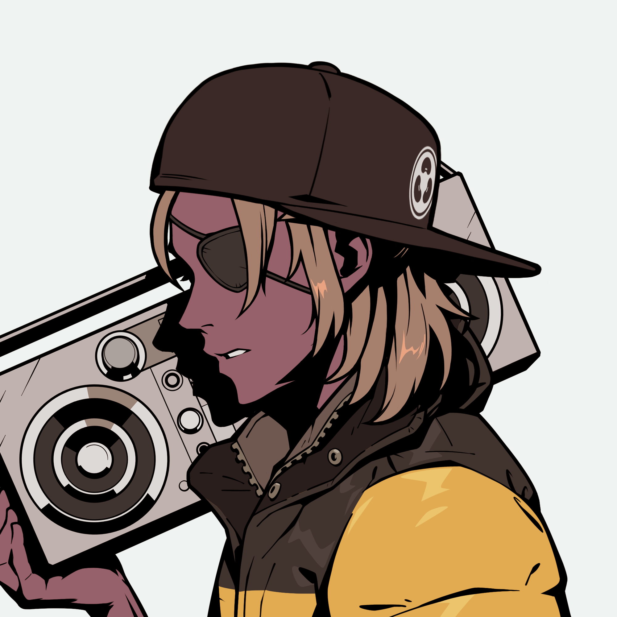 Chiru Labs - Azuki Collection - Azuki #4221 - NFT # 4221