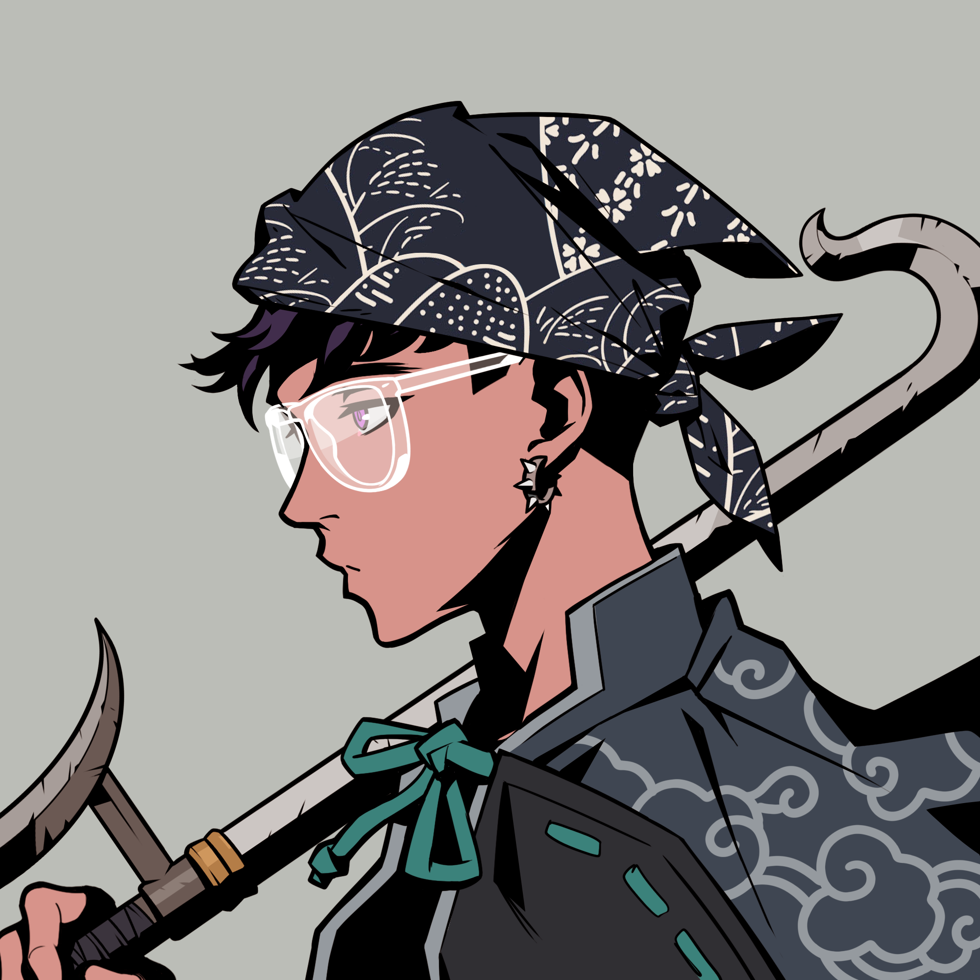 Chiru Labs - Azuki Collection - Azuki #4222 - NFT # 4222