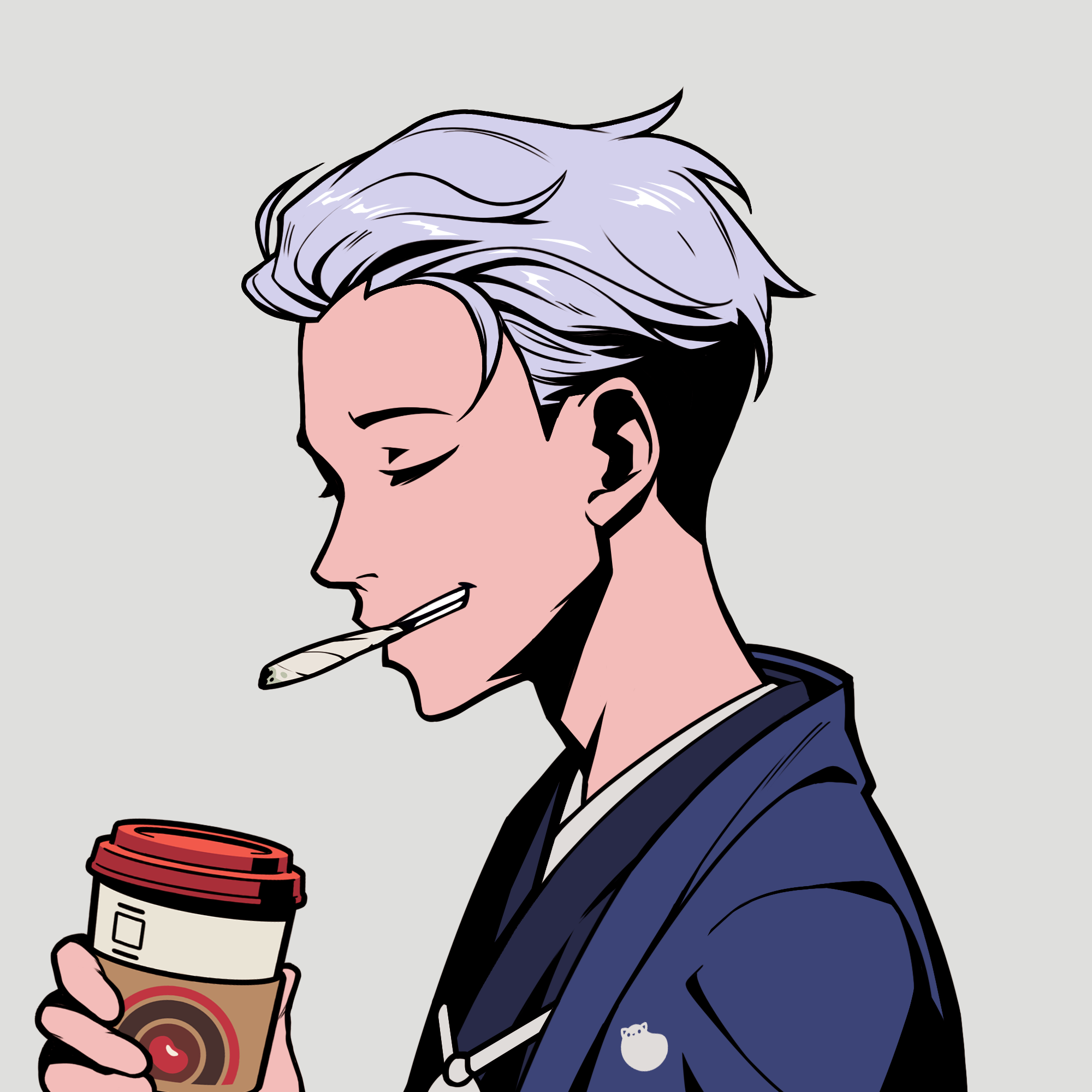 Chiru Labs - Azuki Collection - Azuki #4225 - NFT # 4225