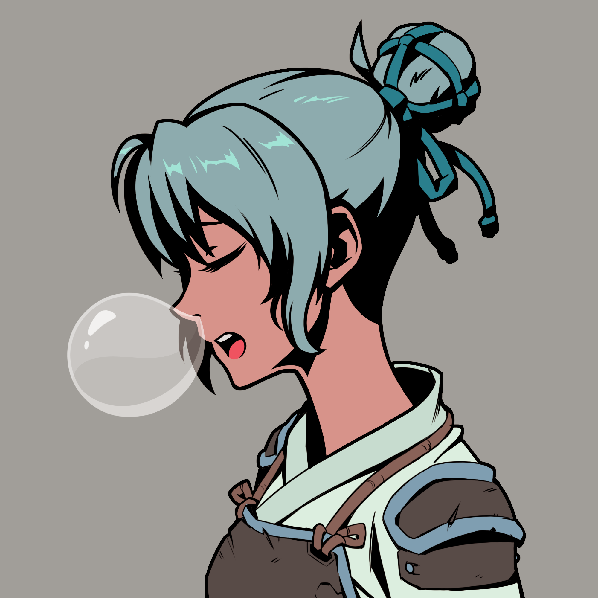 Chiru Labs - Azuki Collection - Azuki #4226 - NFT # 4226