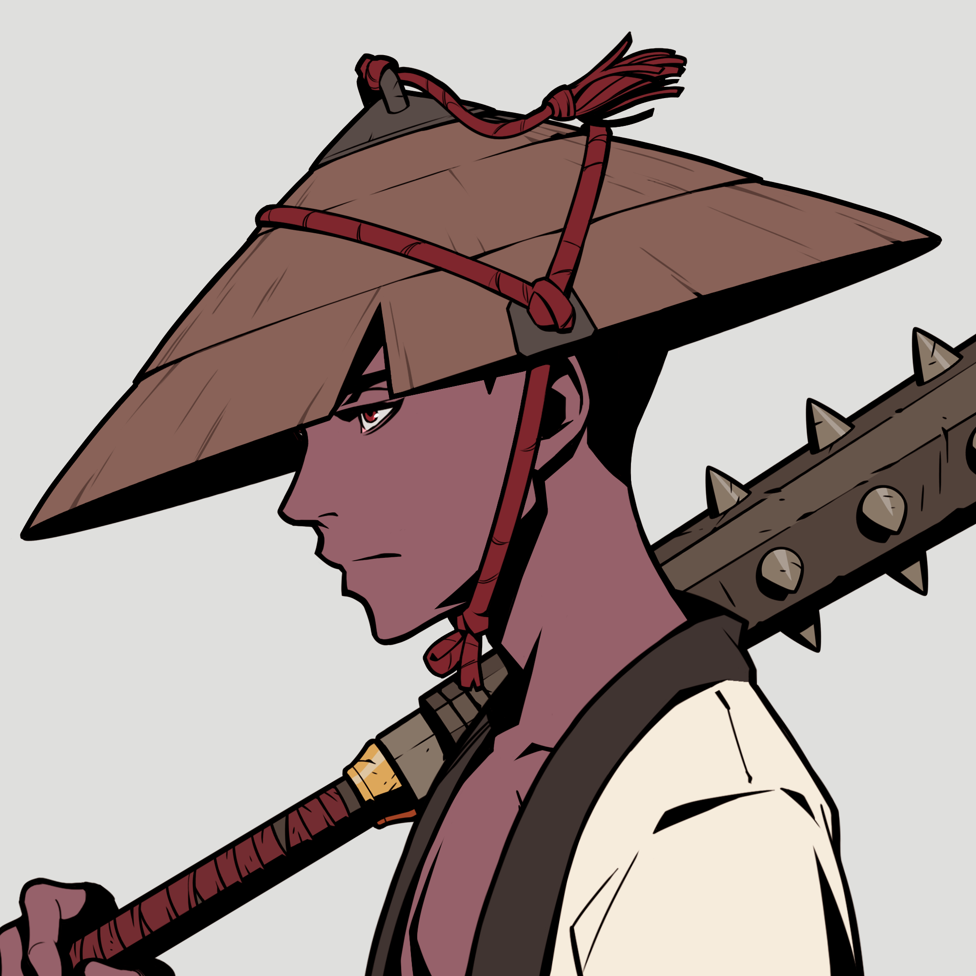 Chiru Labs - Azuki Collection - Azuki #4227 - NFT # 4227