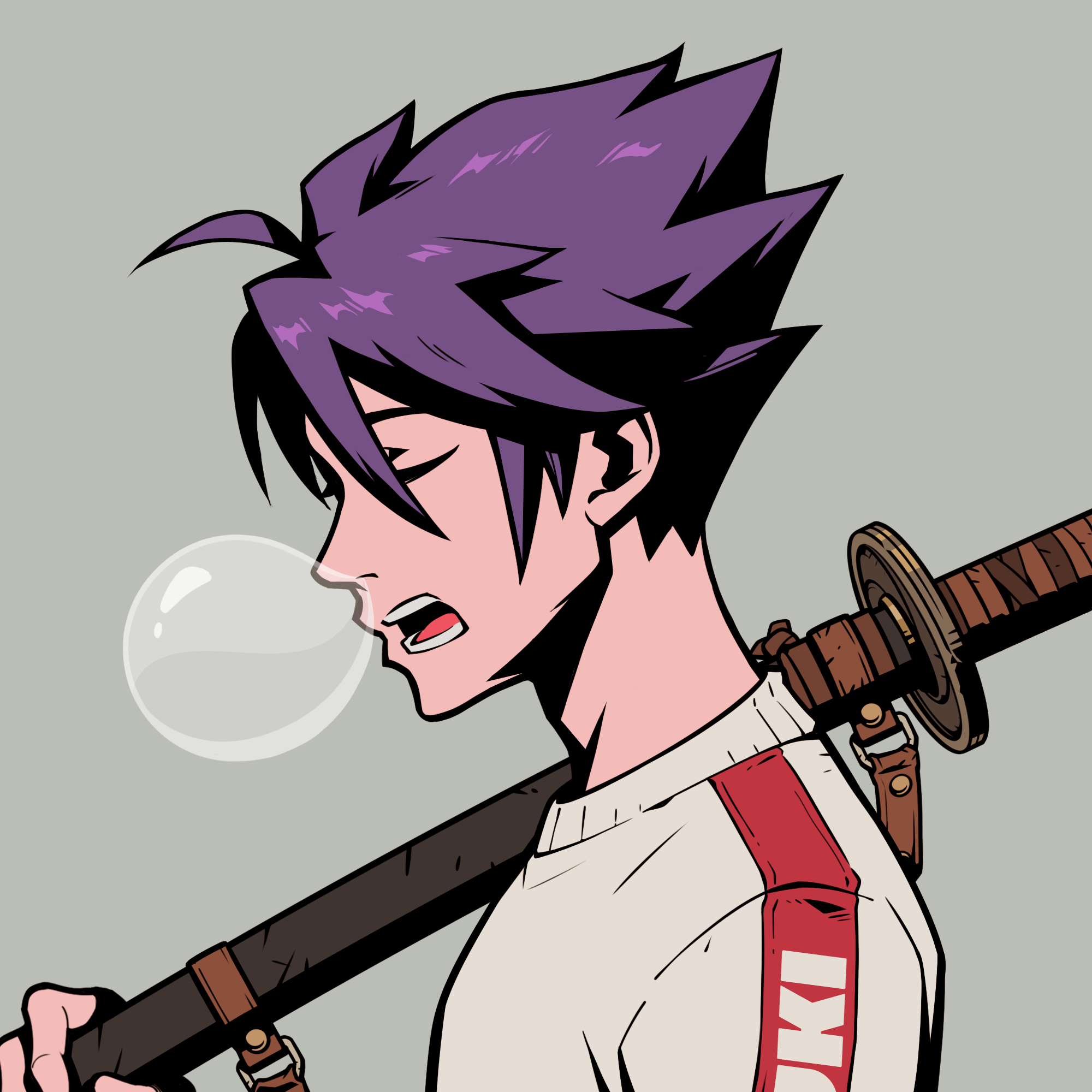 Chiru Labs - Azuki Collection - Azuki #4229 - NFT # 4229