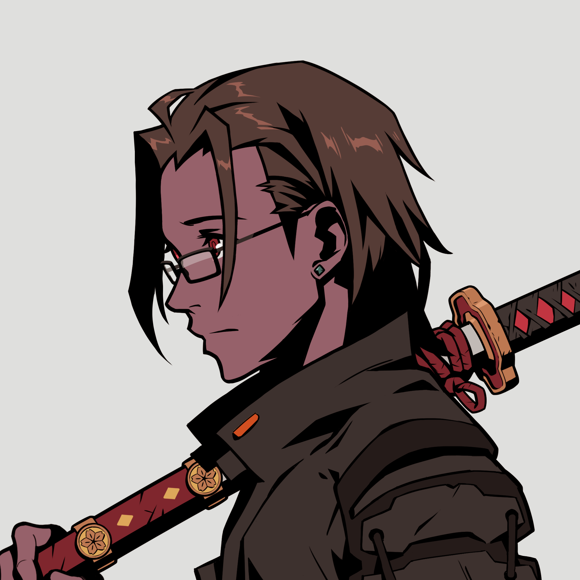 Chiru Labs - Azuki Collection - Azuki #423 - NFT # 423