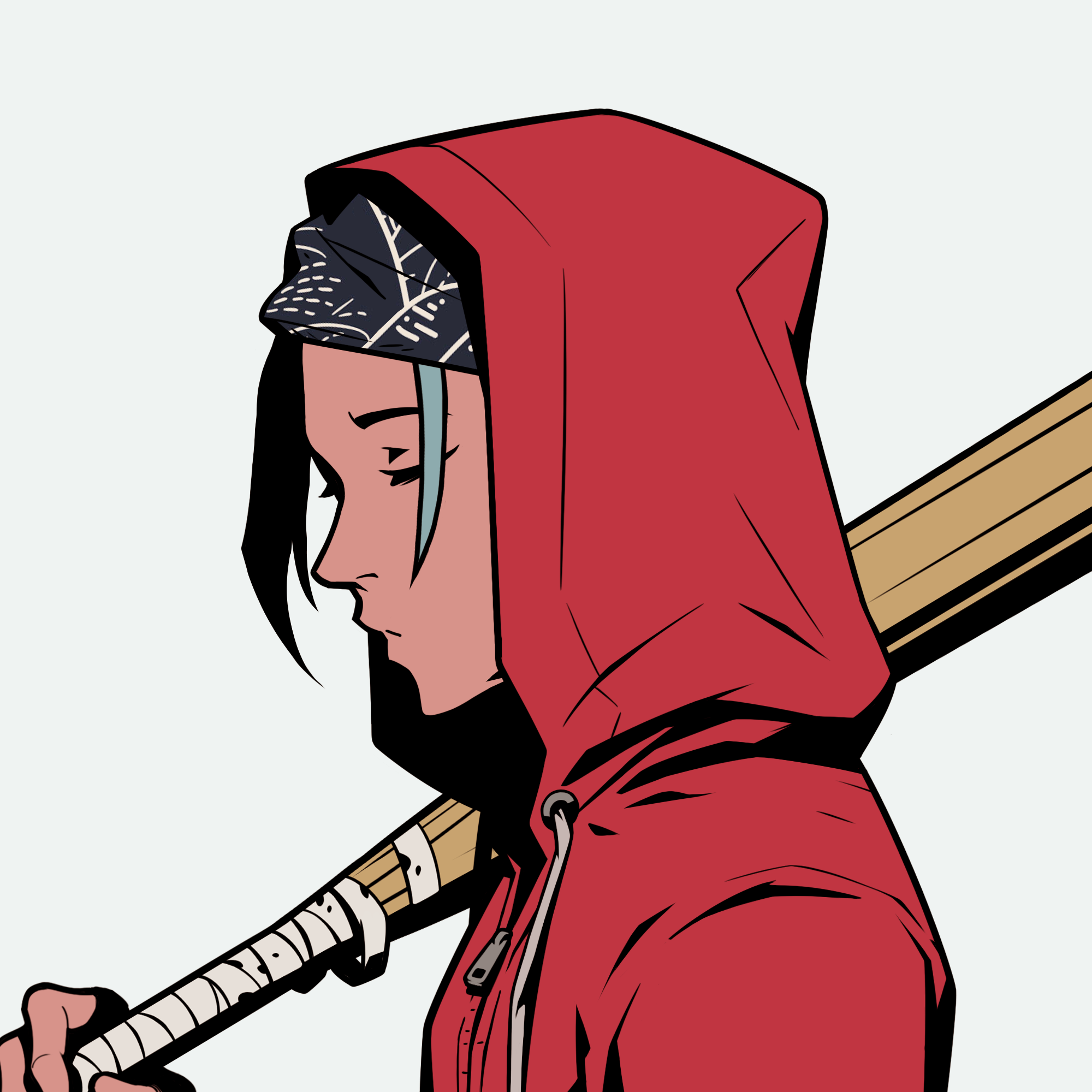 Chiru Labs - Azuki Collection - Azuki #4230 - NFT # 4230